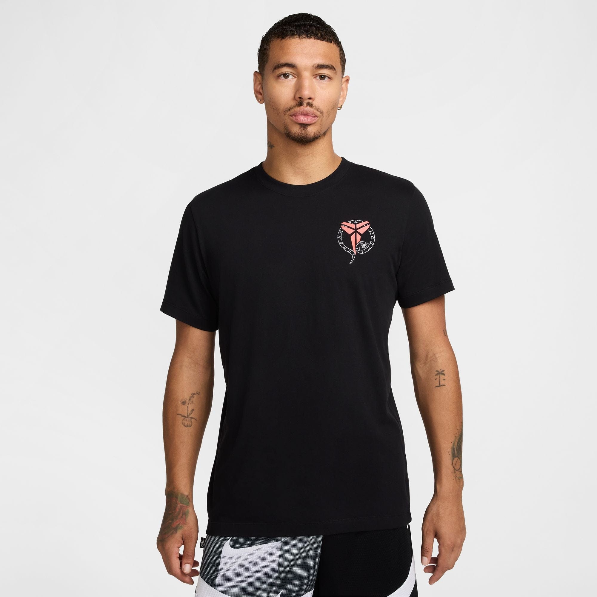 Nike Kobe Stockings T - Shirt Black