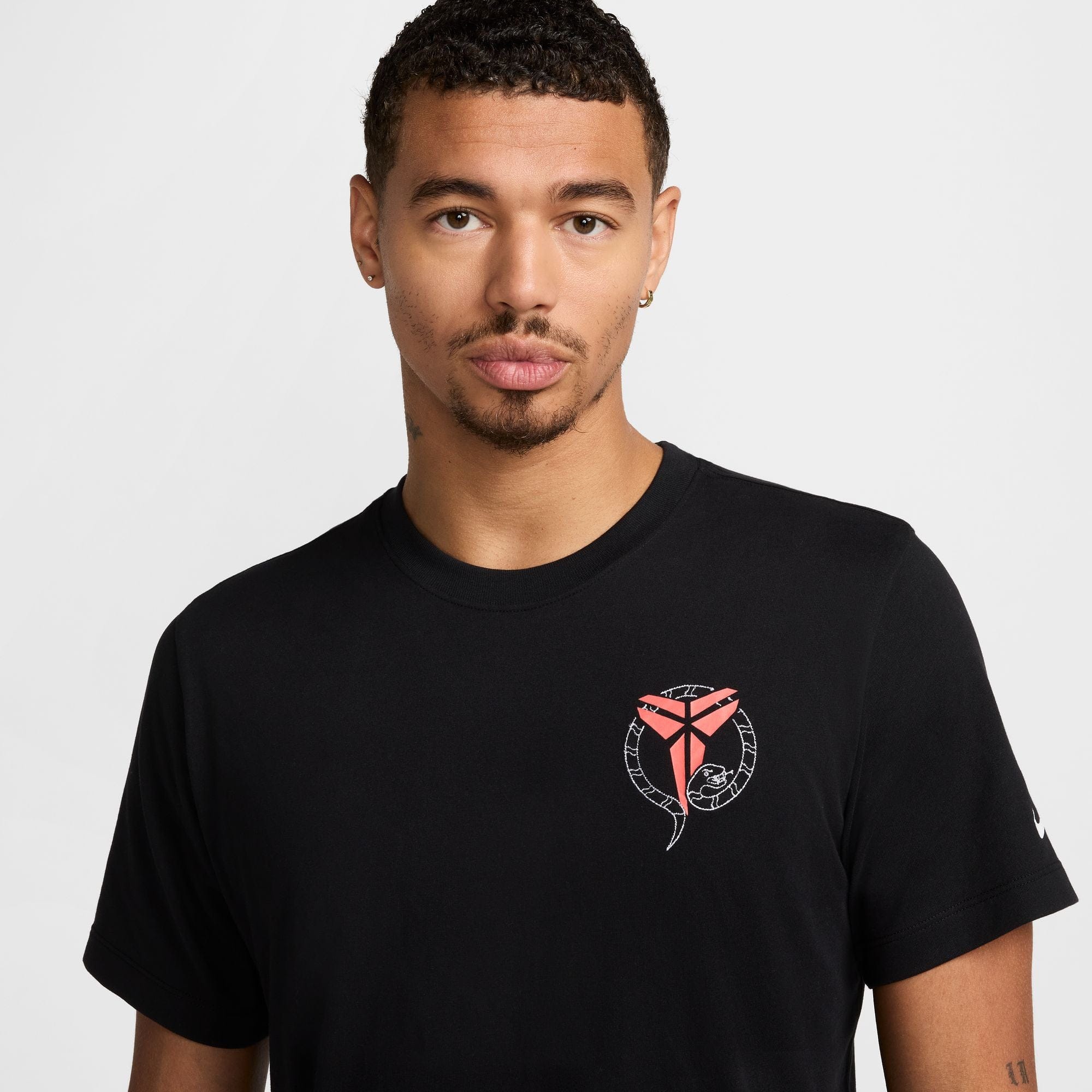 Nike Kobe Stockings T - Shirt Black