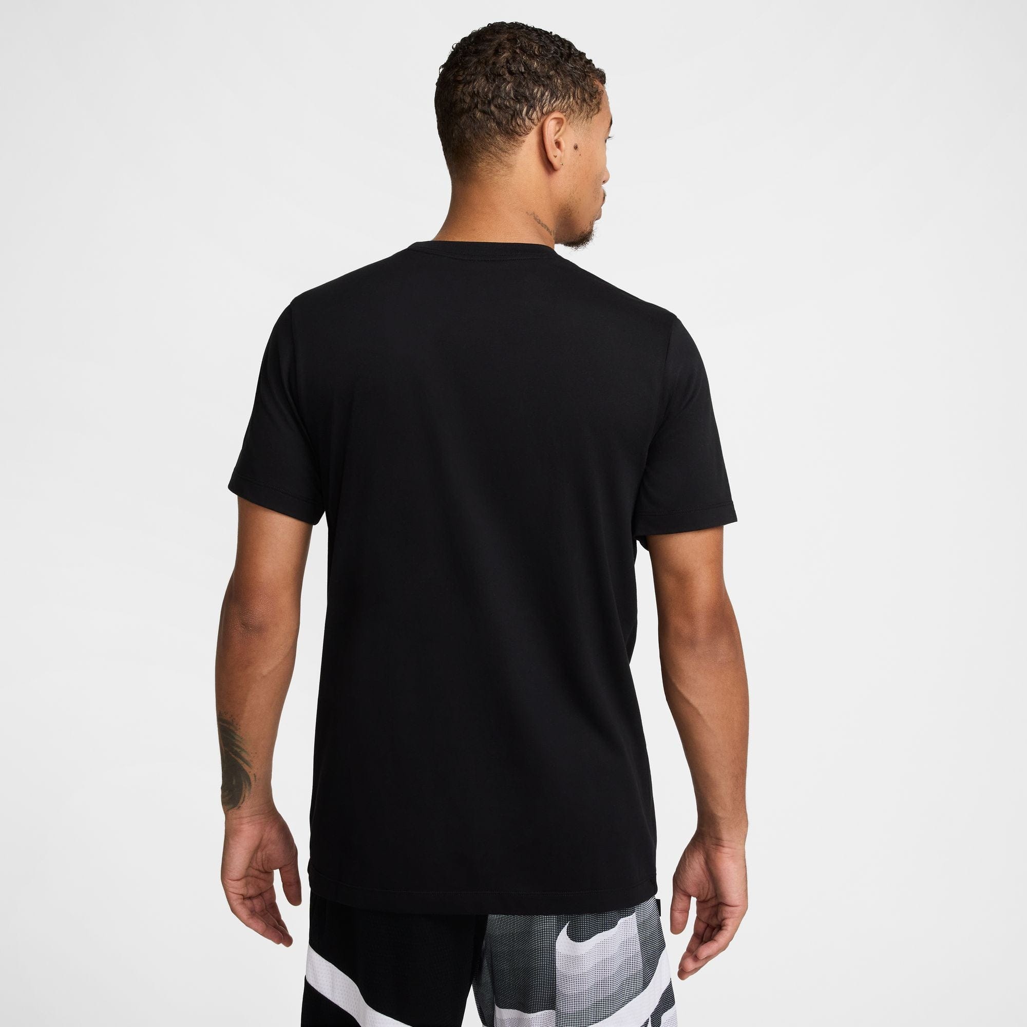 Nike Kobe Stockings T - Shirt Black