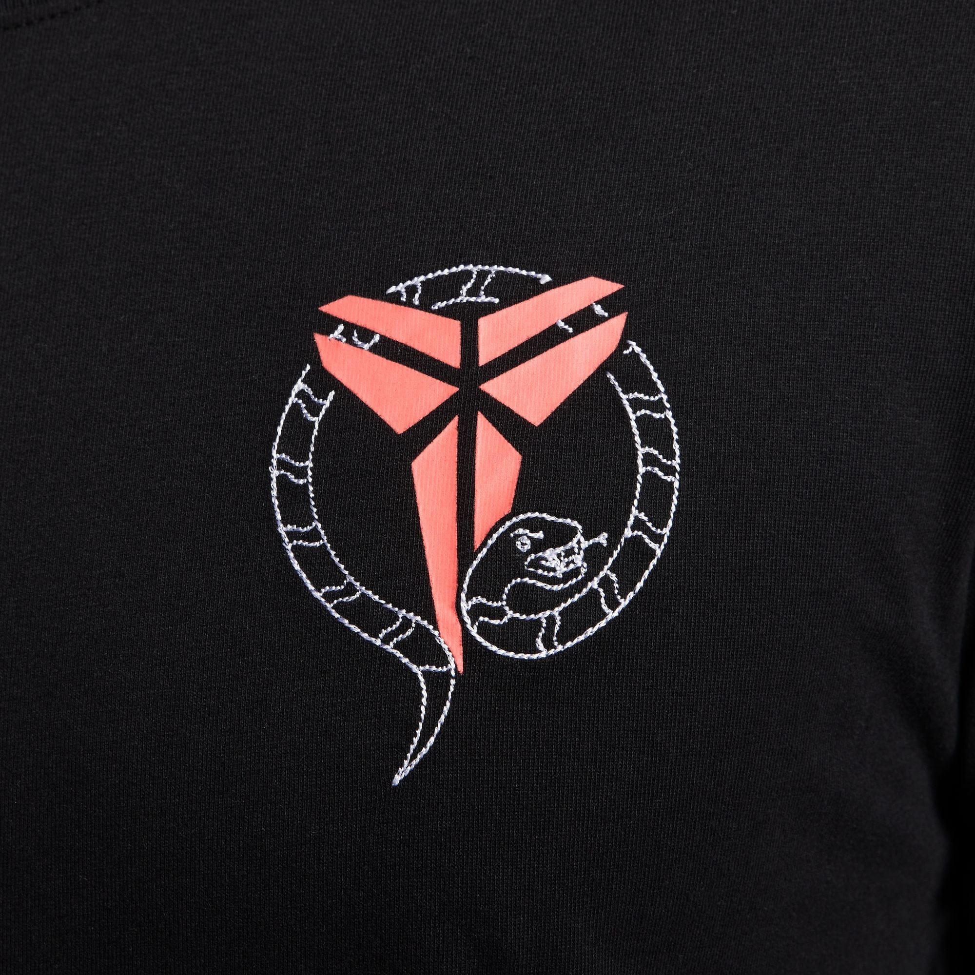 Nike Kobe Stockings T - Shirt Black