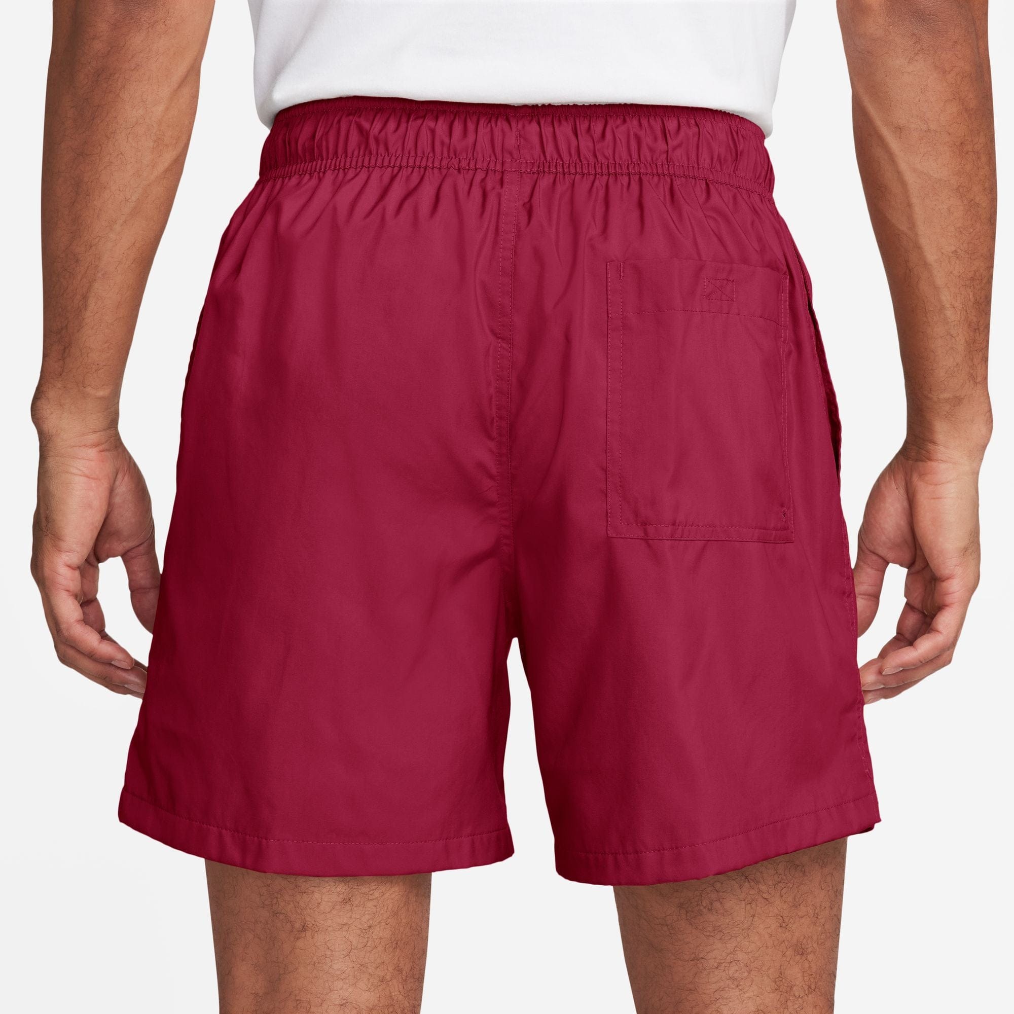 Nike Club Woven Short Team Red