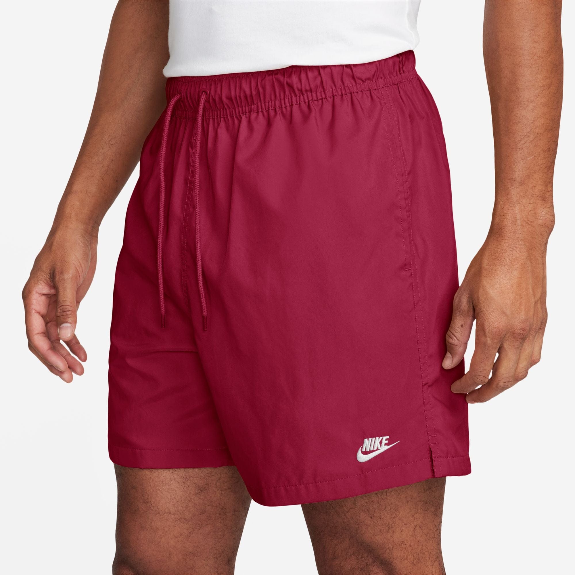 Nike Club Woven Short Team Red