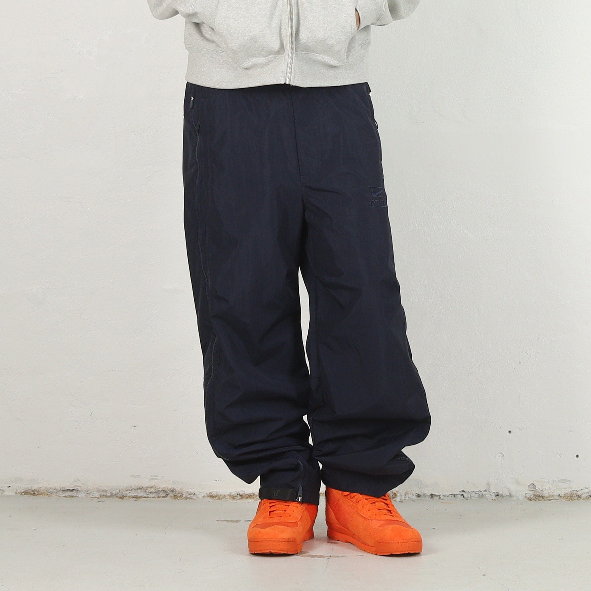 Nike Stüssy x Nike Utility Pant - Obsidian