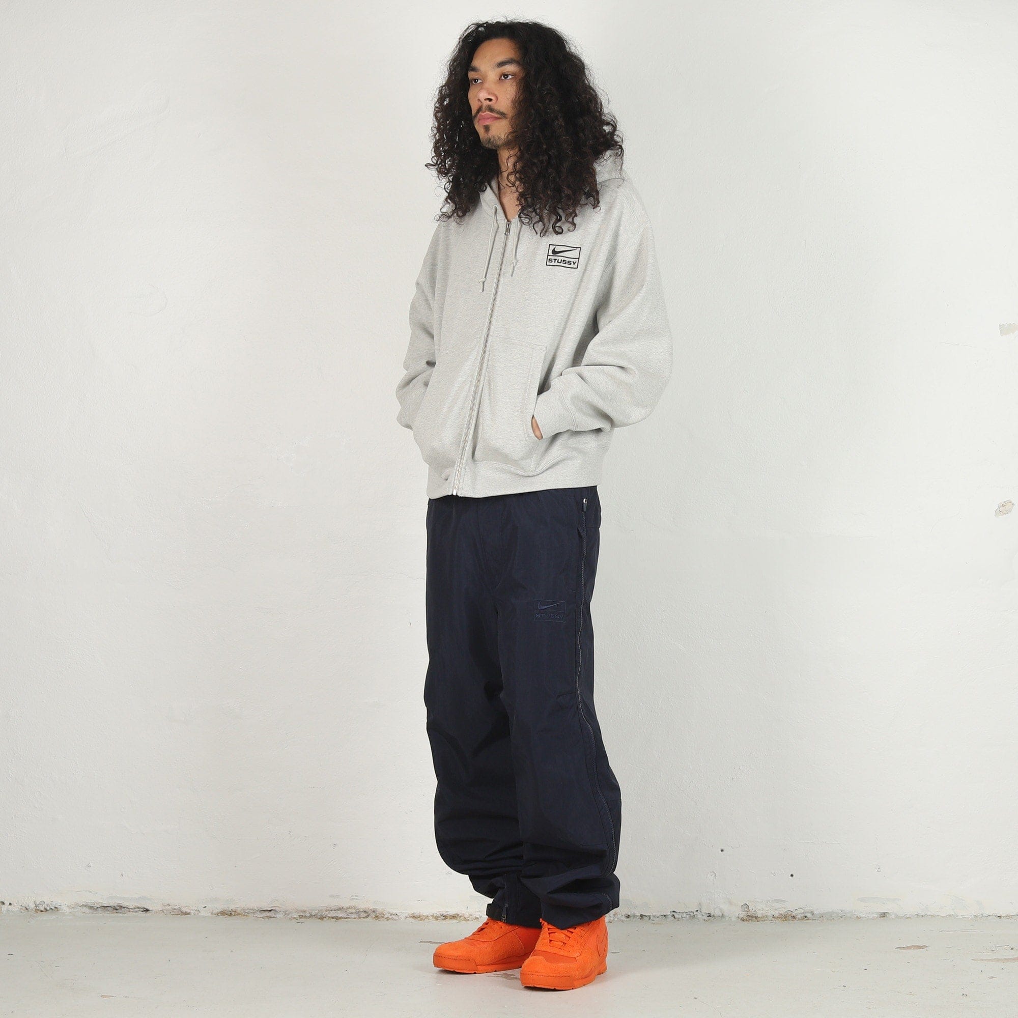 Nike Stüssy x Nike Utility Pant - Obsidian