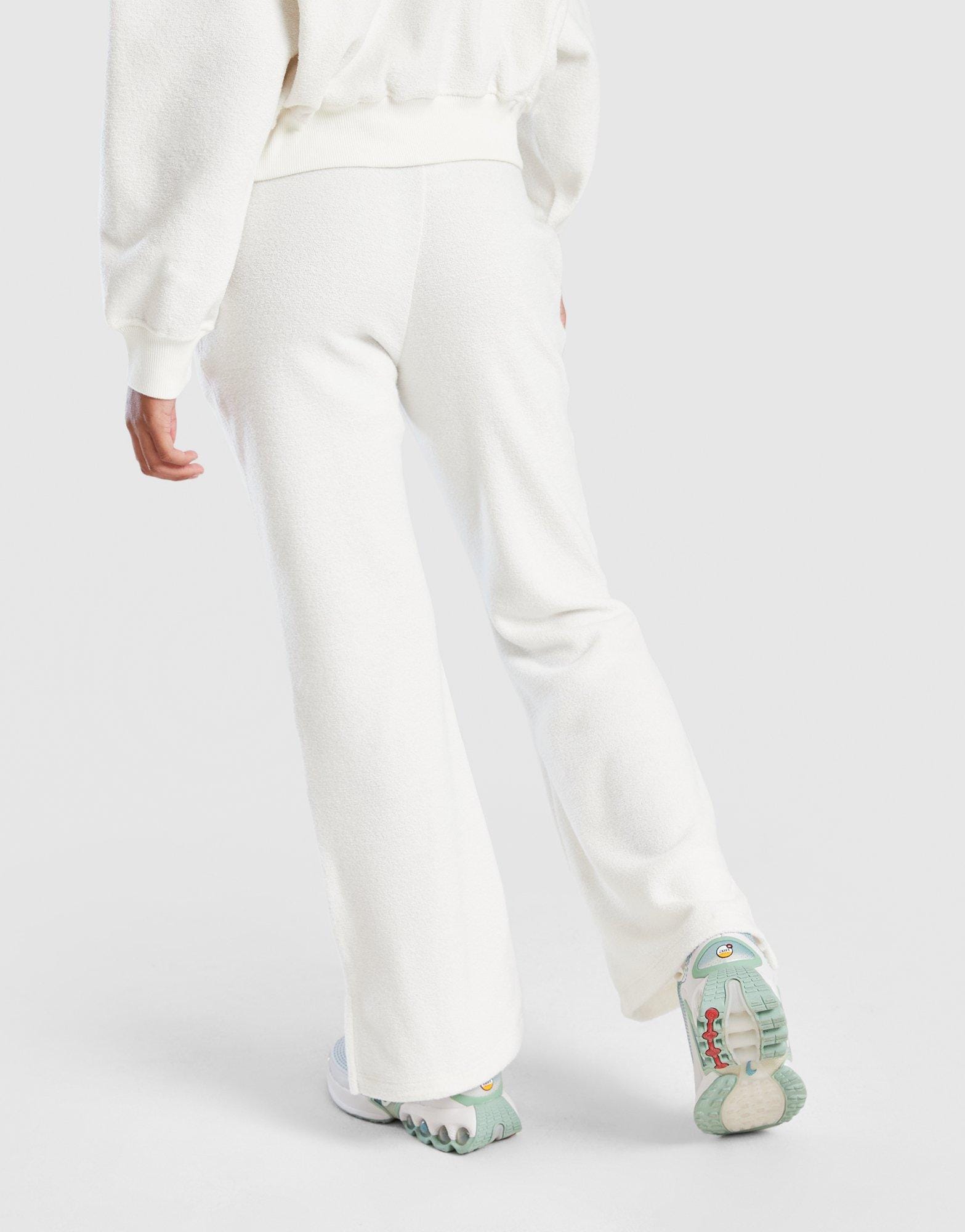 Nike Girls' Cosy Fleece Wide Joggers Junior
