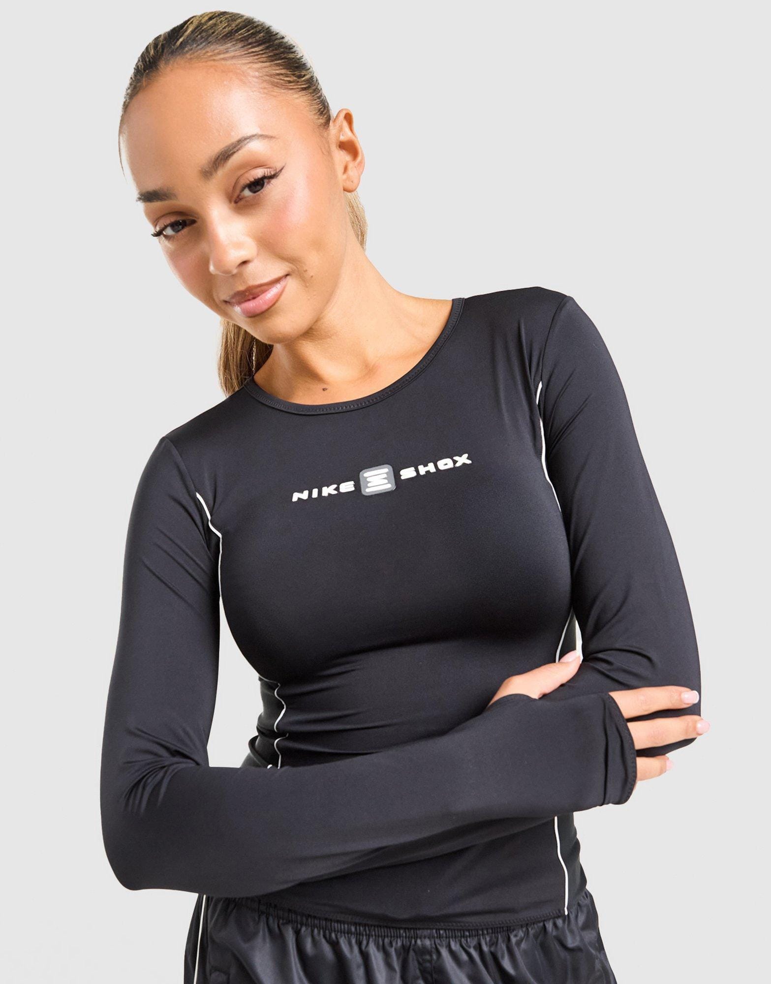 Nike Shox Long Sleeve T - Shirt