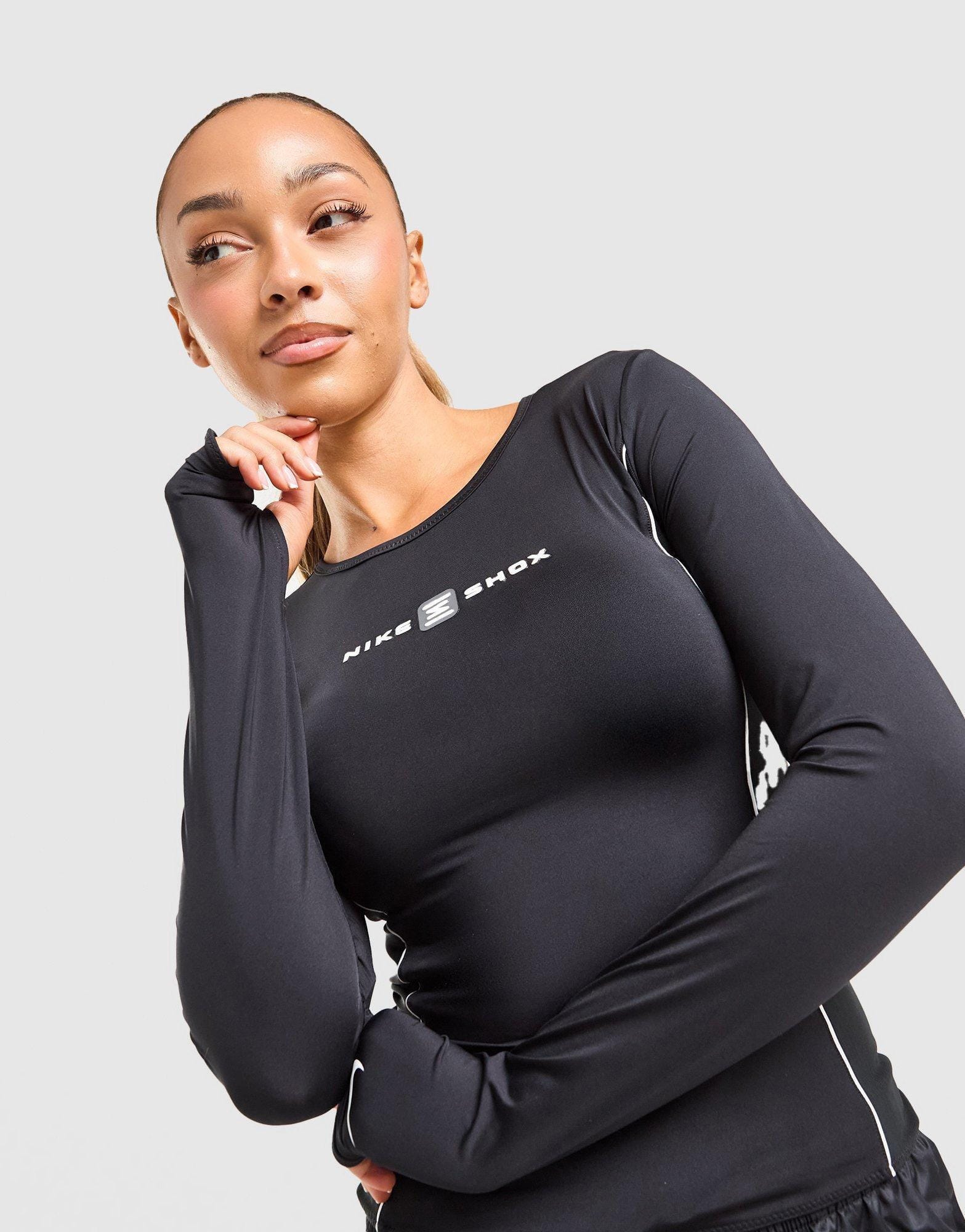 Nike Shox Long Sleeve T - Shirt