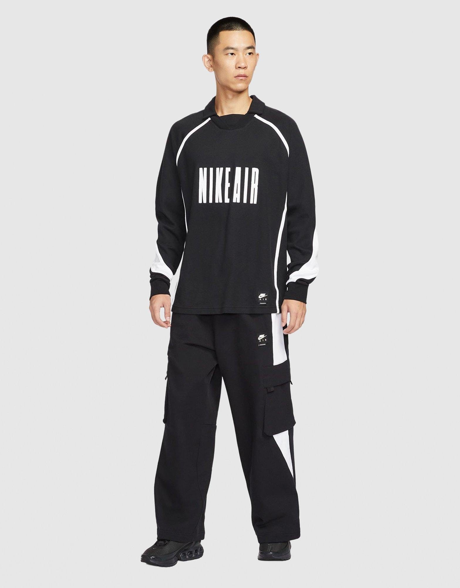Nike Air Fleece Cargo Pants