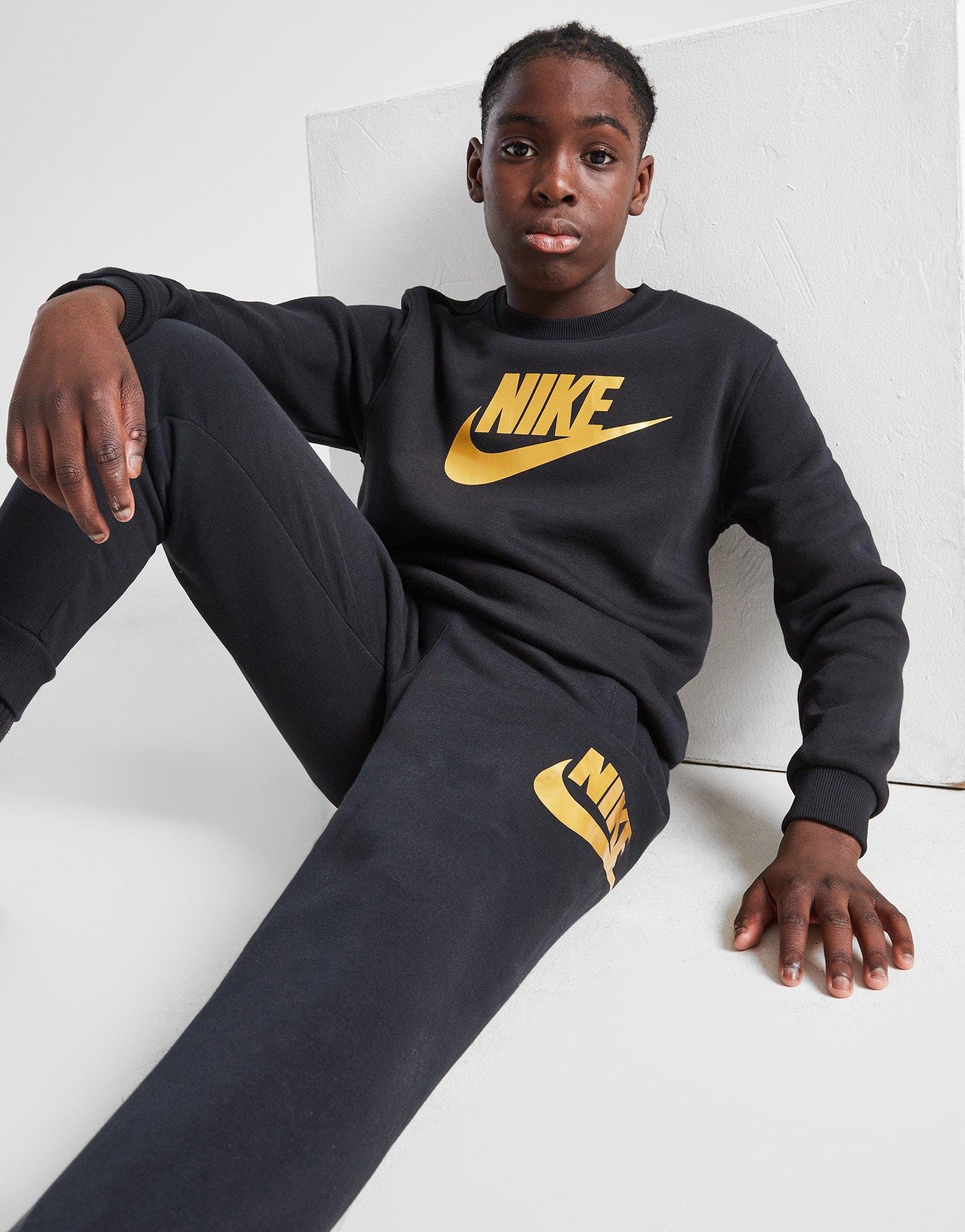 Nike Club Fleece Joggers Junior