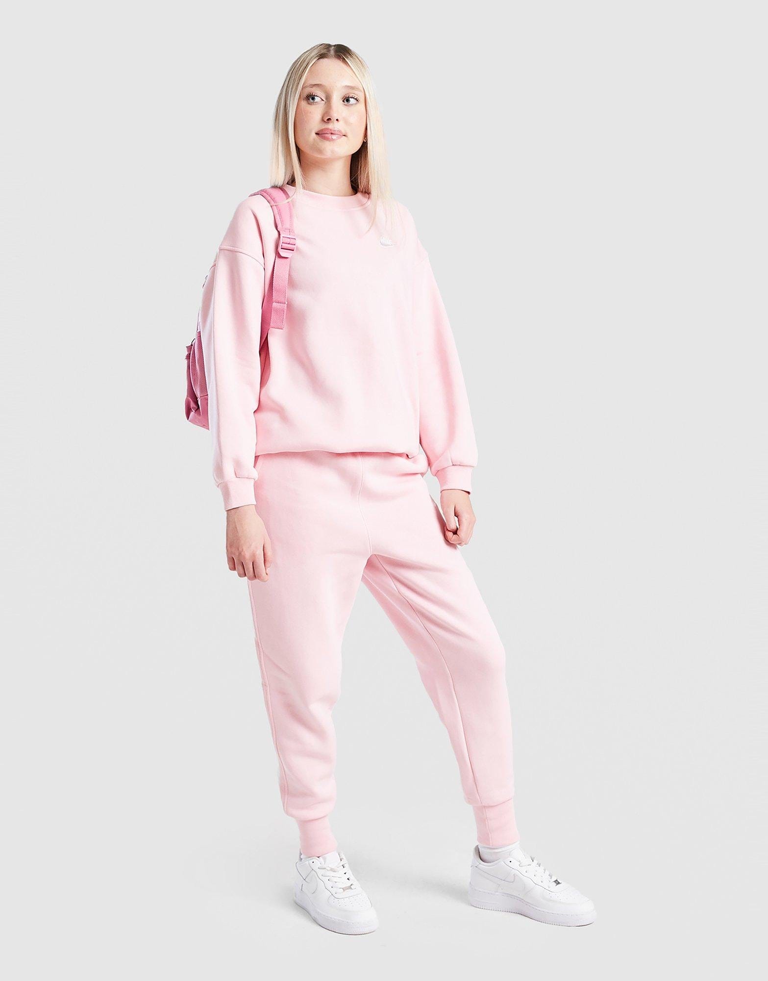 Nike Girls' Club Fleece Joggers Junior