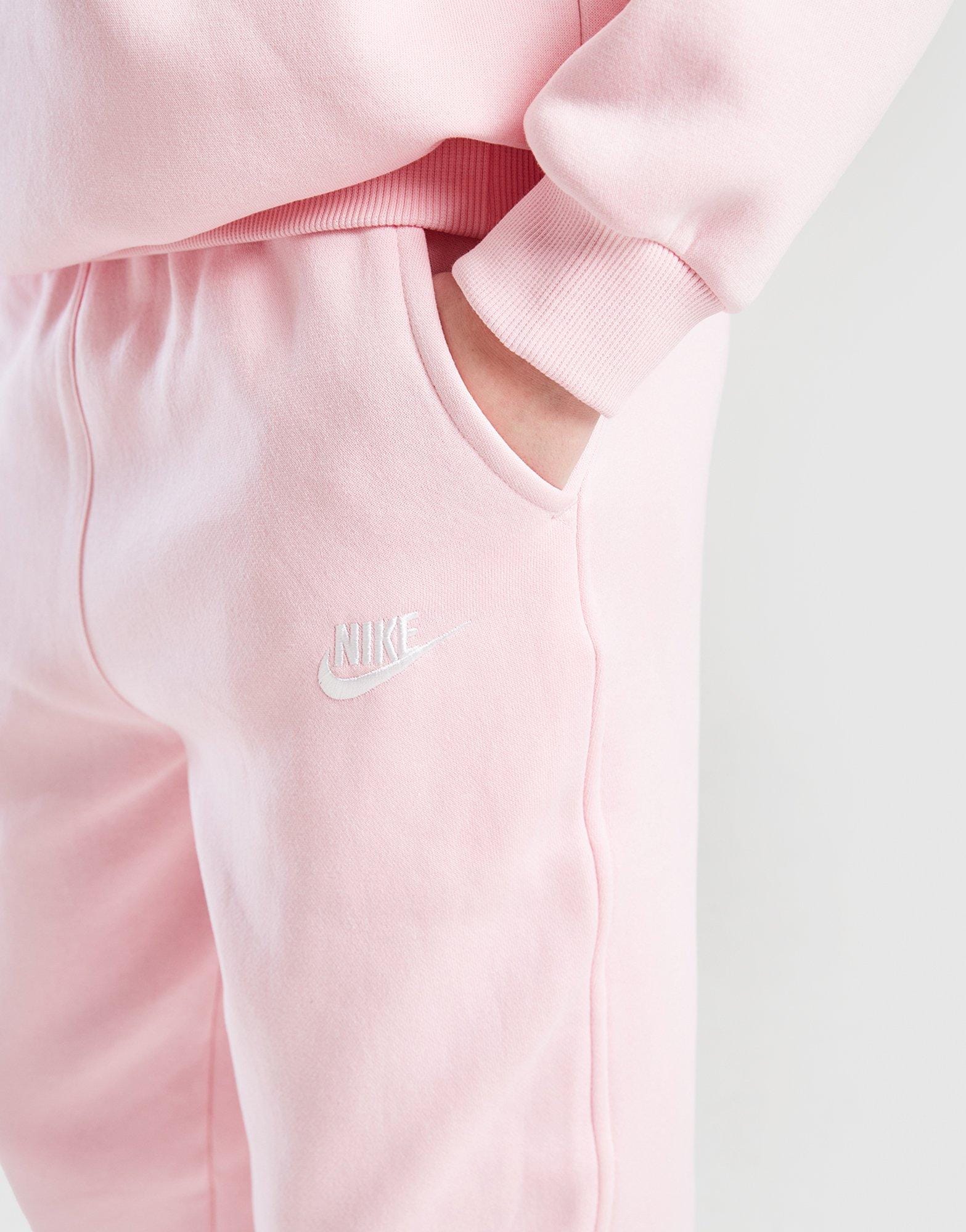 Nike Girls' Club Fleece Joggers Junior