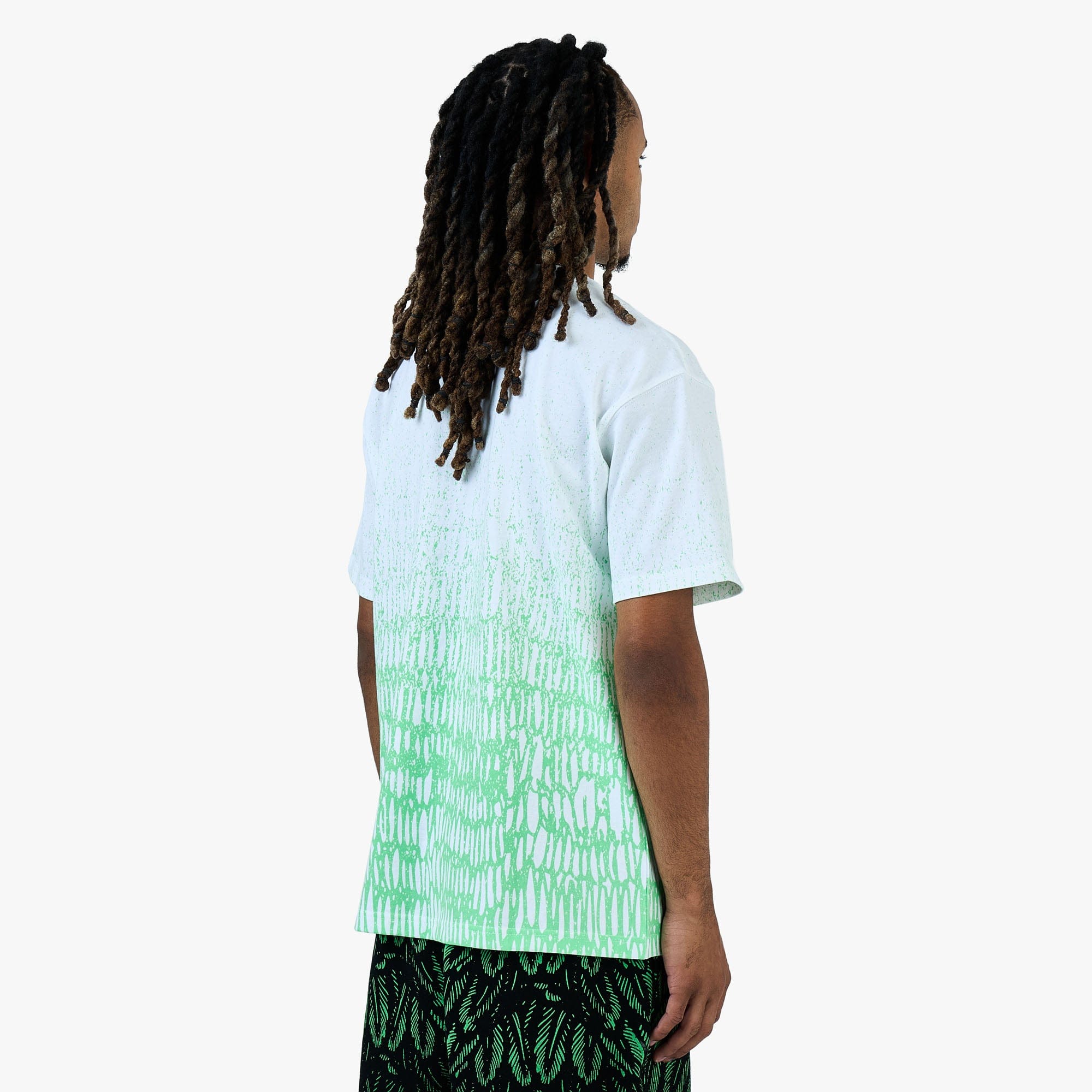 Nike x Nigeria x Slawn T - Shirt / White