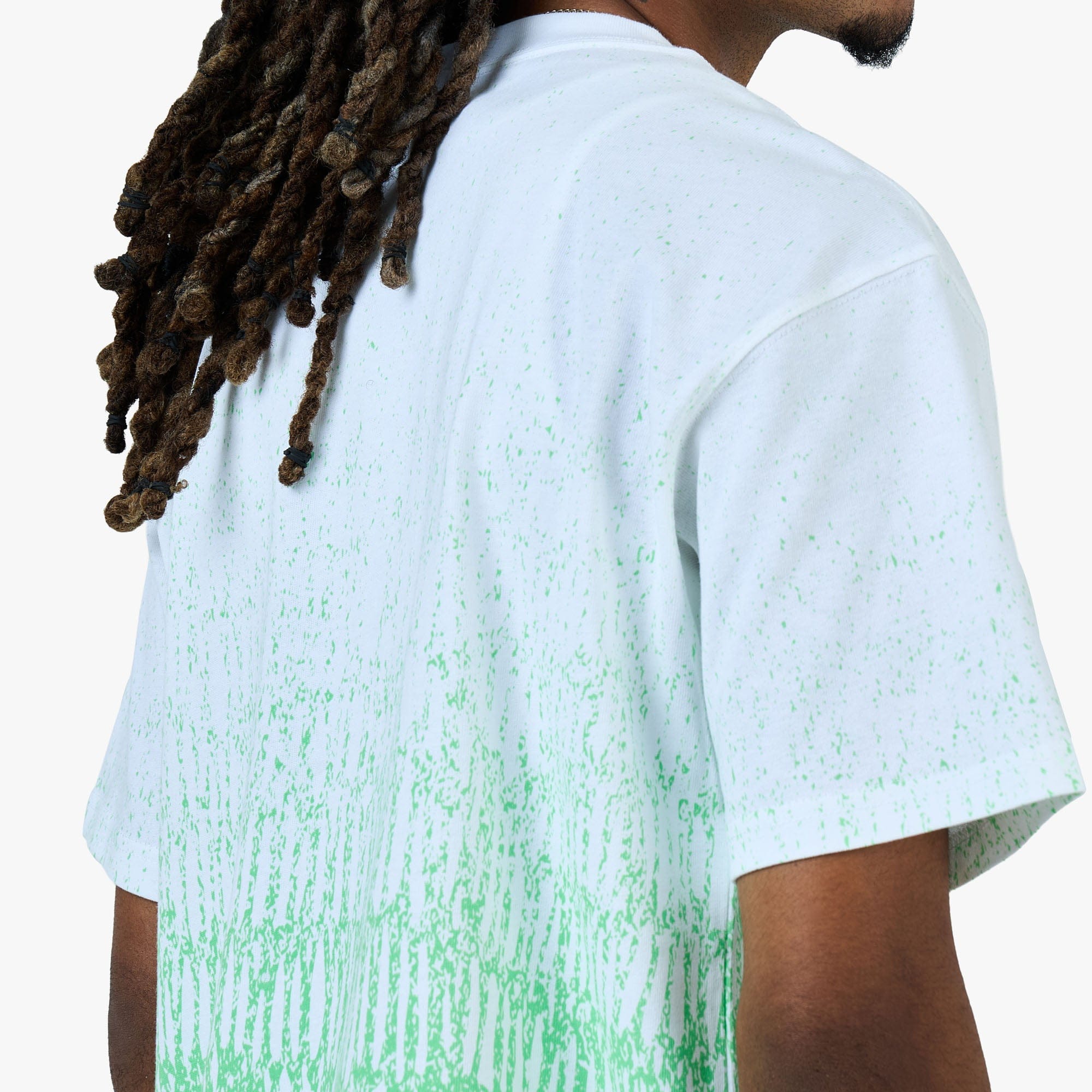 Nike x Nigeria x Slawn T - Shirt / White