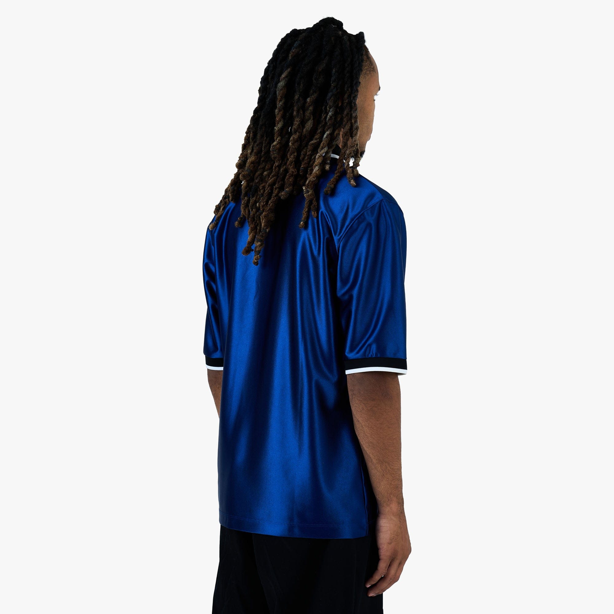 Nike Korea Energy Jersey Global Blue / Black - White