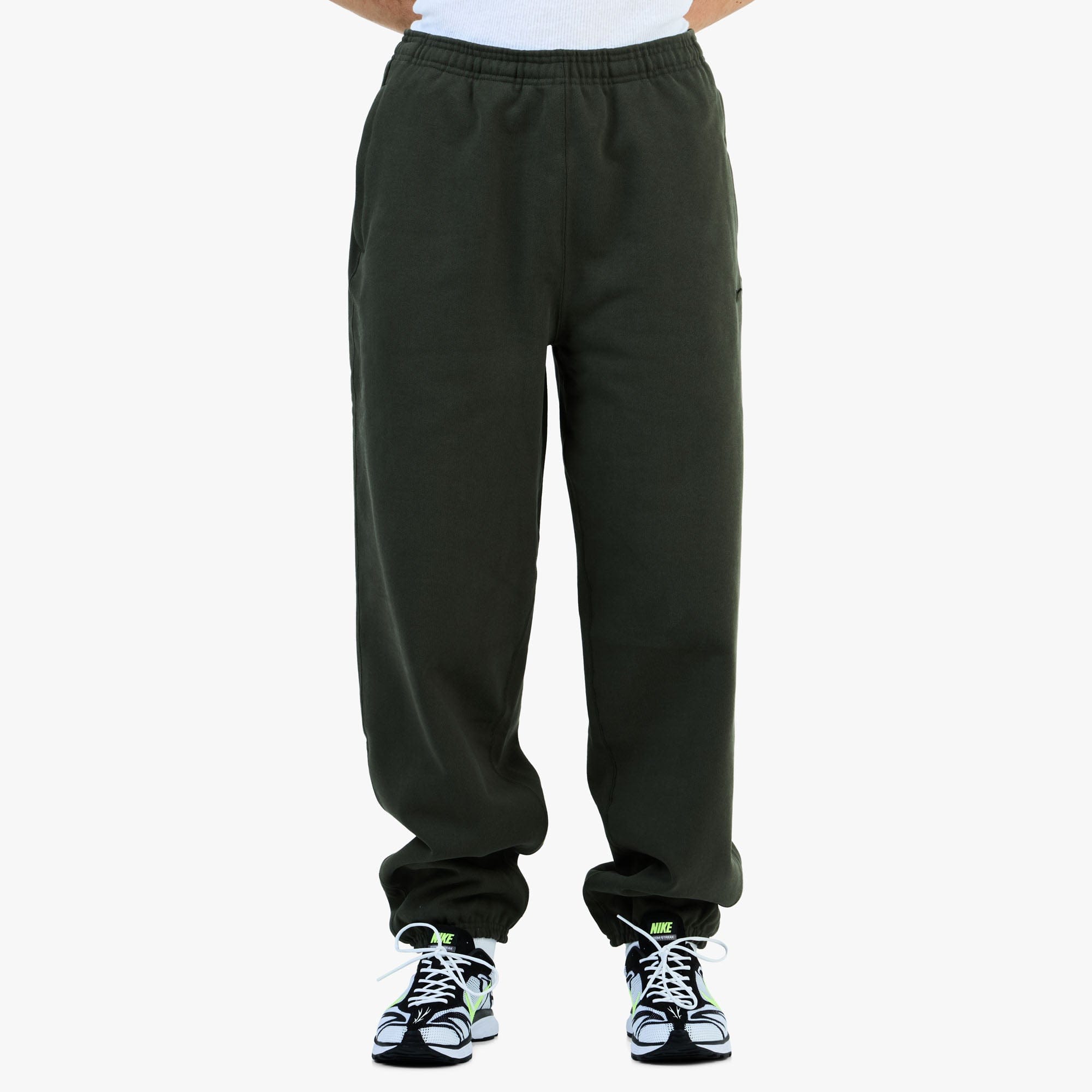 Nike NRG NBHD 560 Fleece Pant / Cargo Khaki