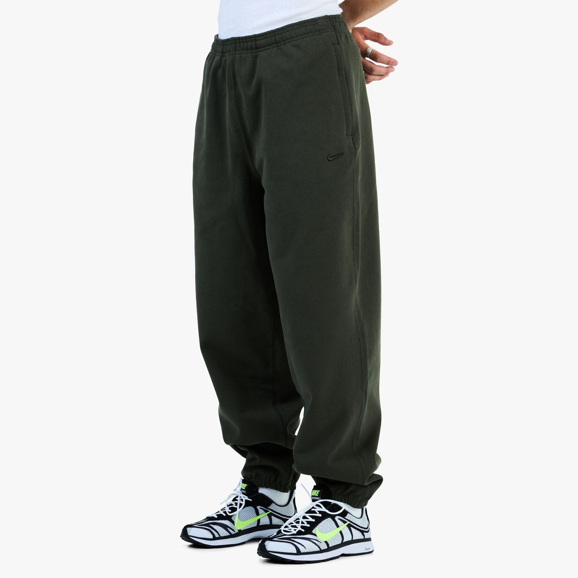 Nike NRG NBHD 560 Fleece Pant / Cargo Khaki