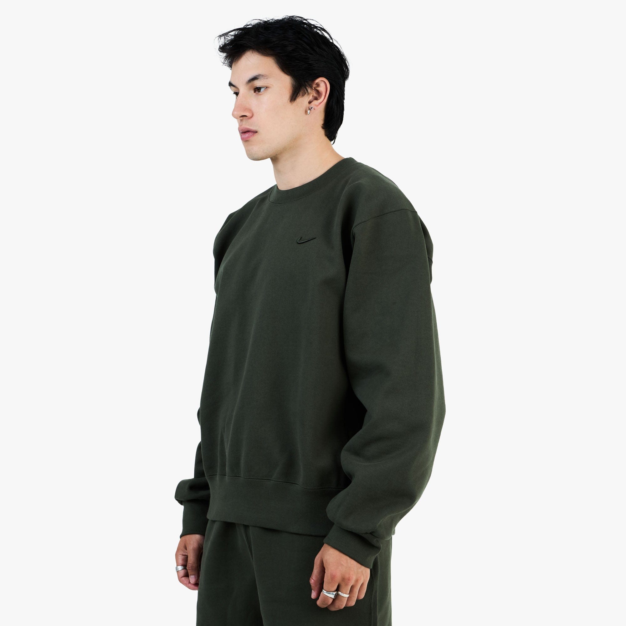 Nike NRG NBHD 560 Crewneck / Cargo Khaki