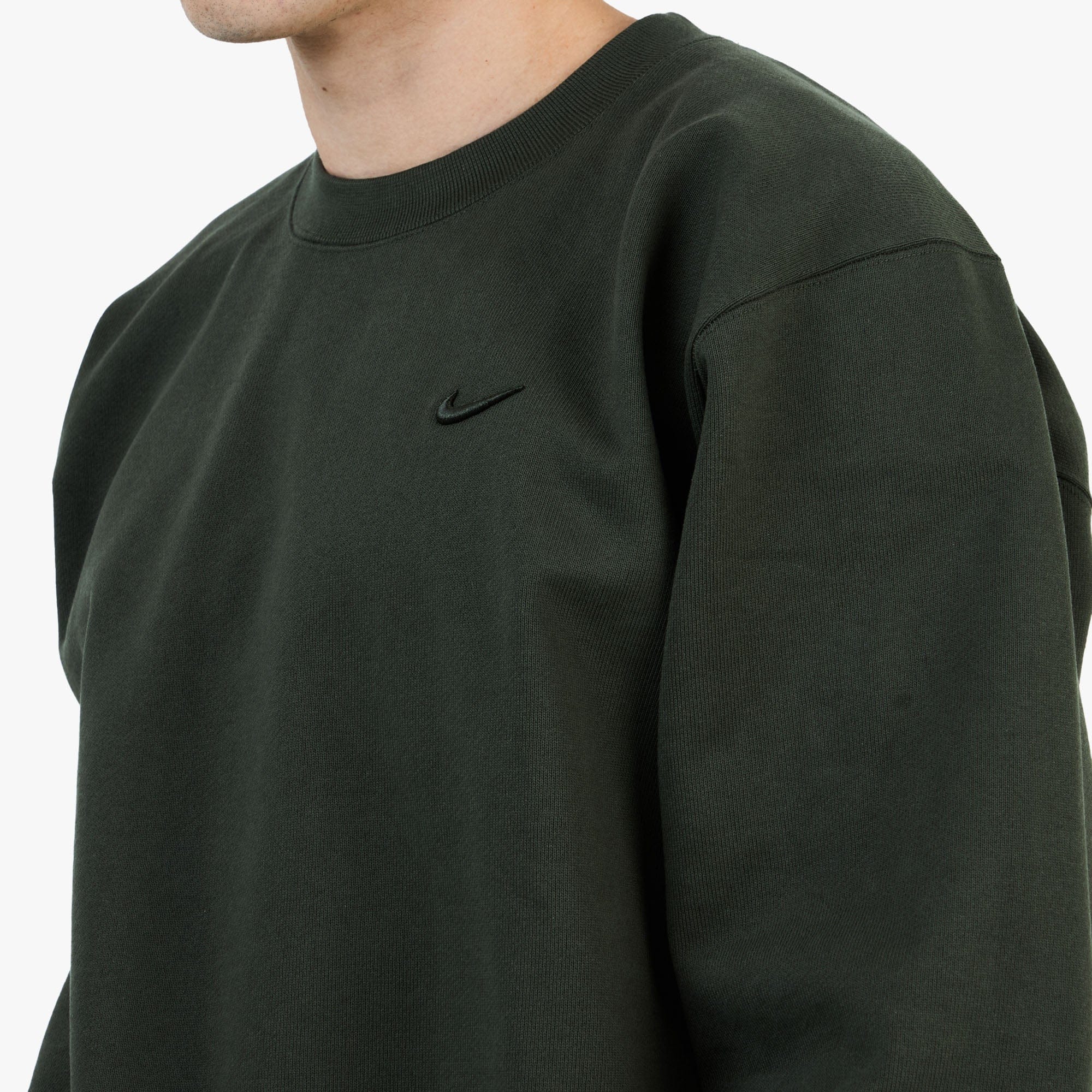 Nike NRG NBHD 560 Crewneck / Cargo Khaki