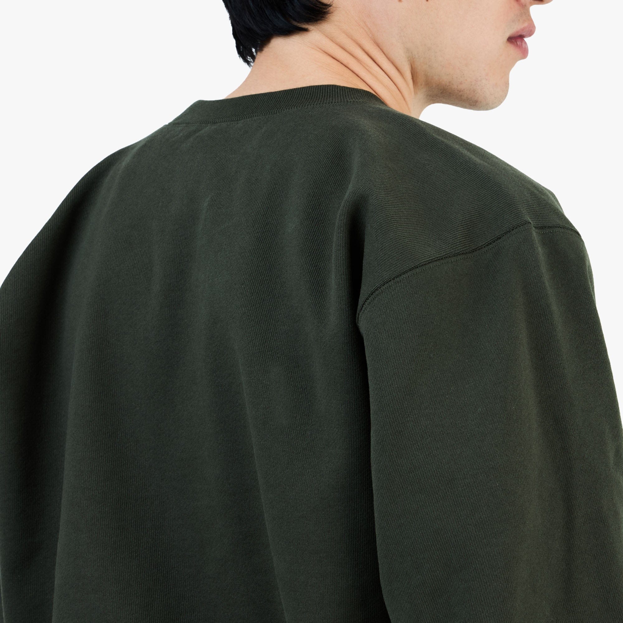 Nike NRG NBHD 560 Crewneck / Cargo Khaki