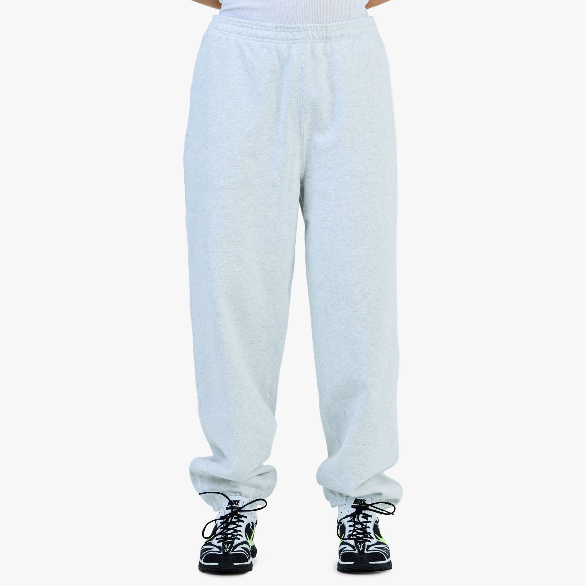 Nike NRG NBHD 560 Fleece Pant / Birch Heather