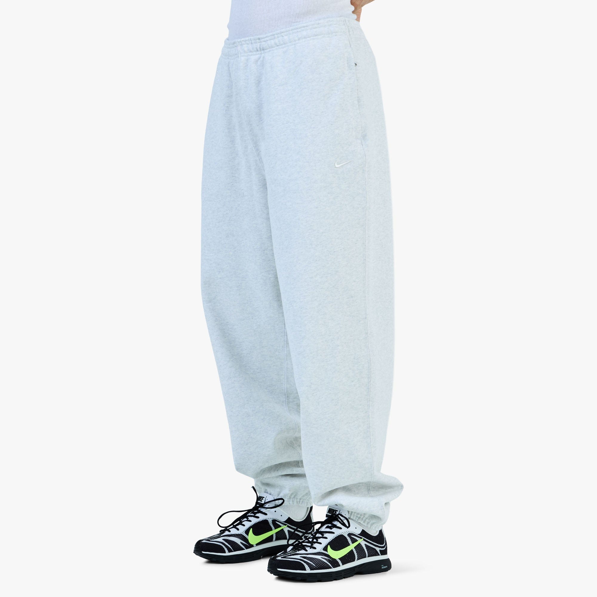 Nike NRG NBHD 560 Fleece Pant / Birch Heather