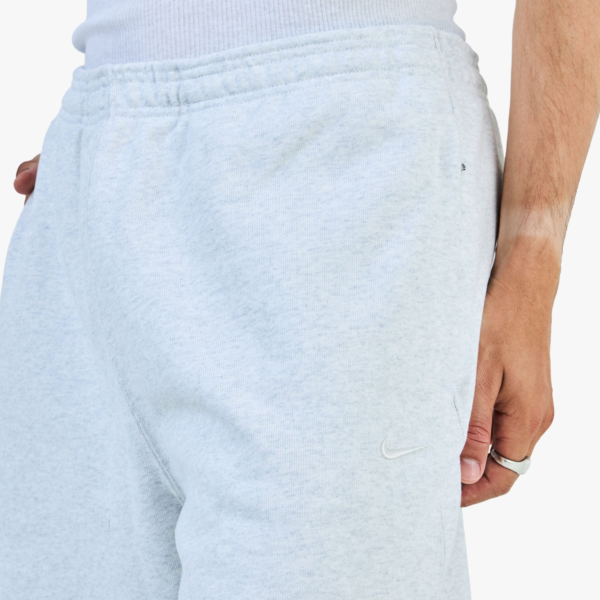 Nike NRG NBHD 560 Fleece Pant / Birch Heather