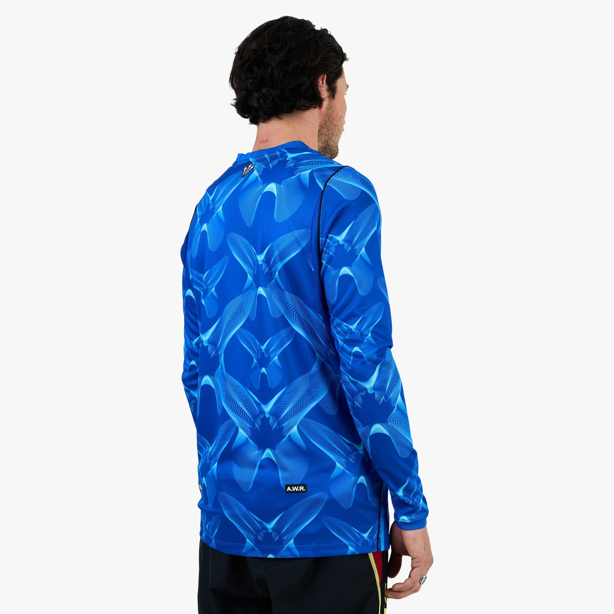 Nike x Canada x NOCTA Longsleeve Goalkeeper Shirt Lyon Blue / White