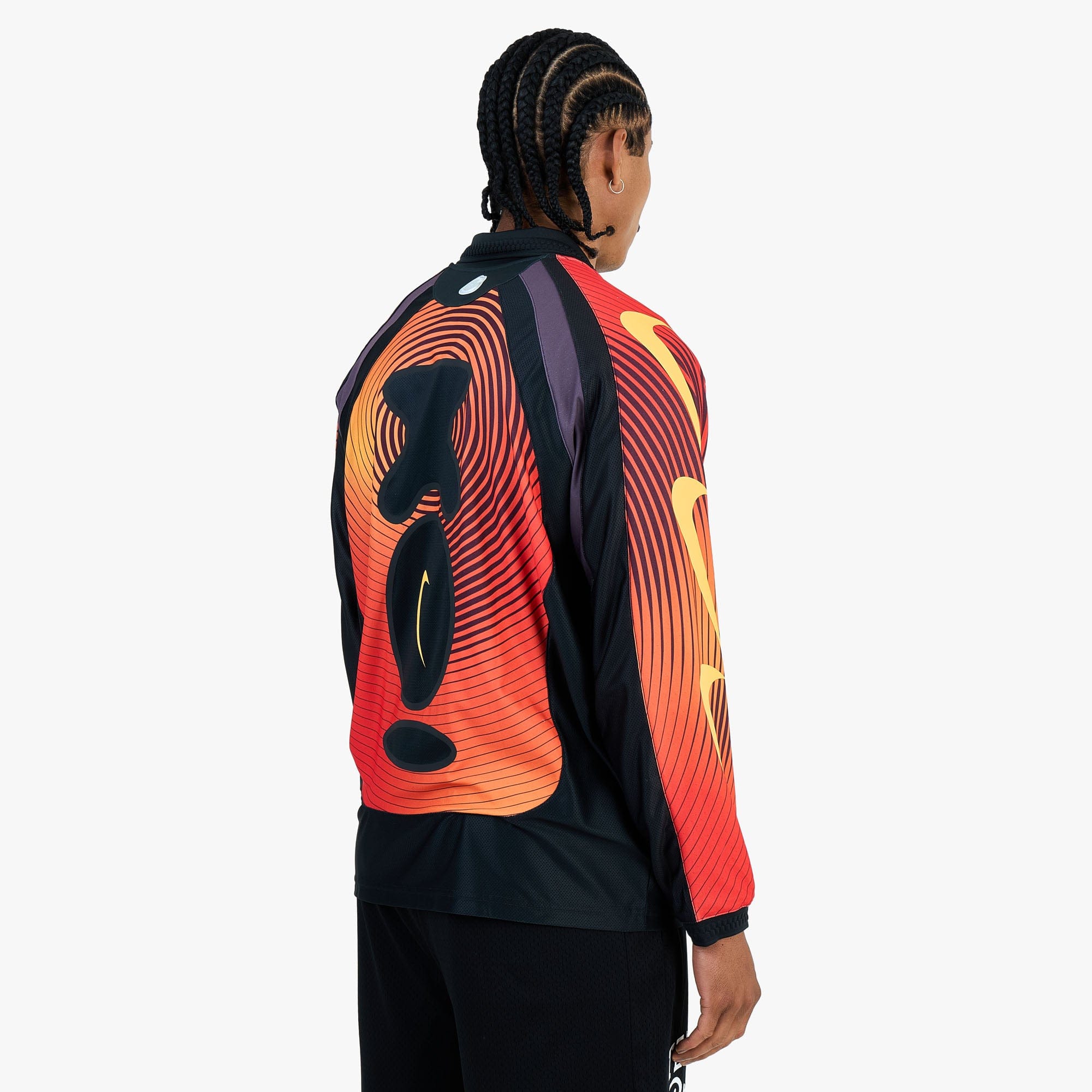 Nike x Kids of Immigrants Jersey / Anthracite