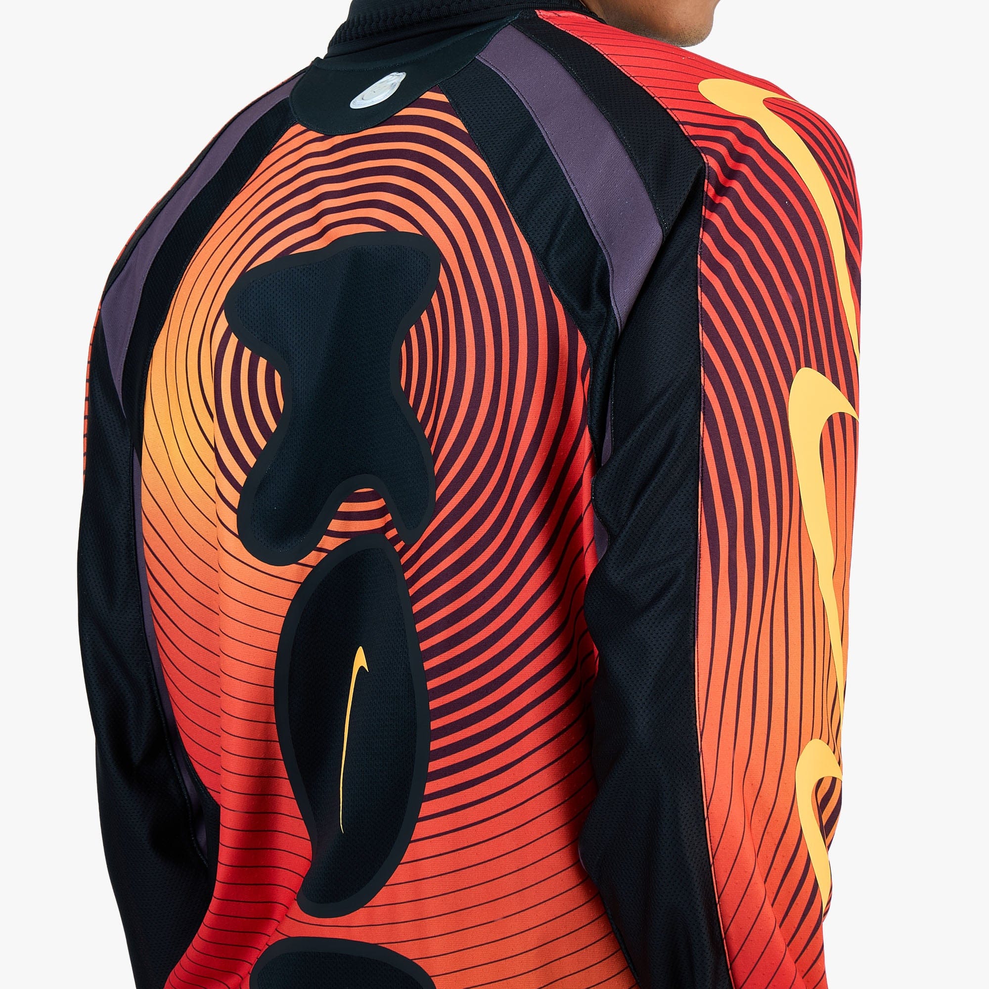 Nike x Kids of Immigrants Jersey / Anthracite