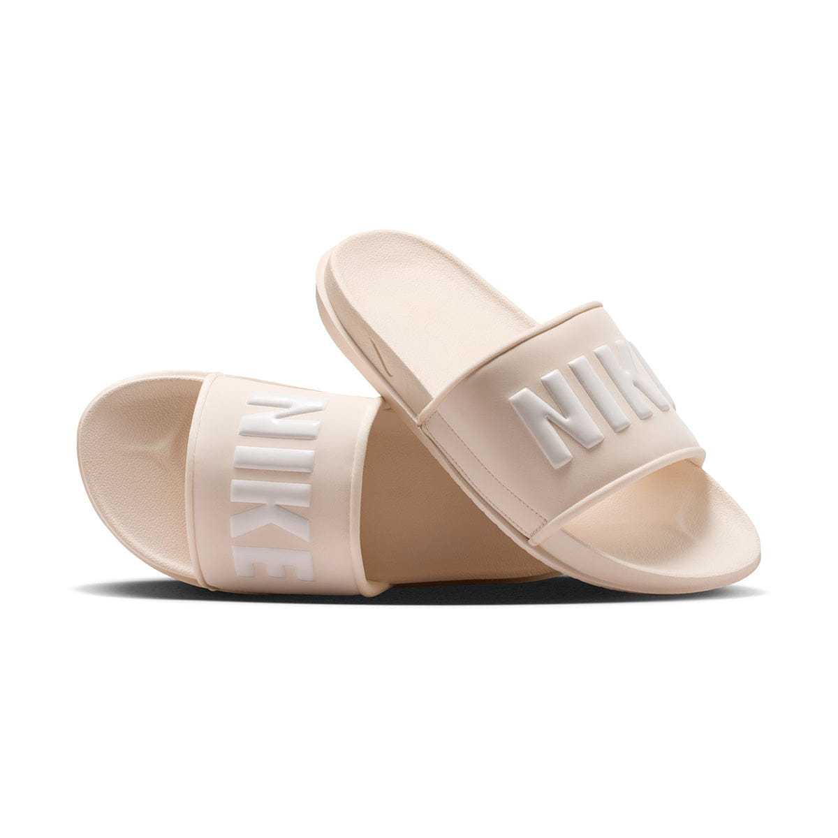 Nike Wmns Offcourt Slide CHALK/WHITE