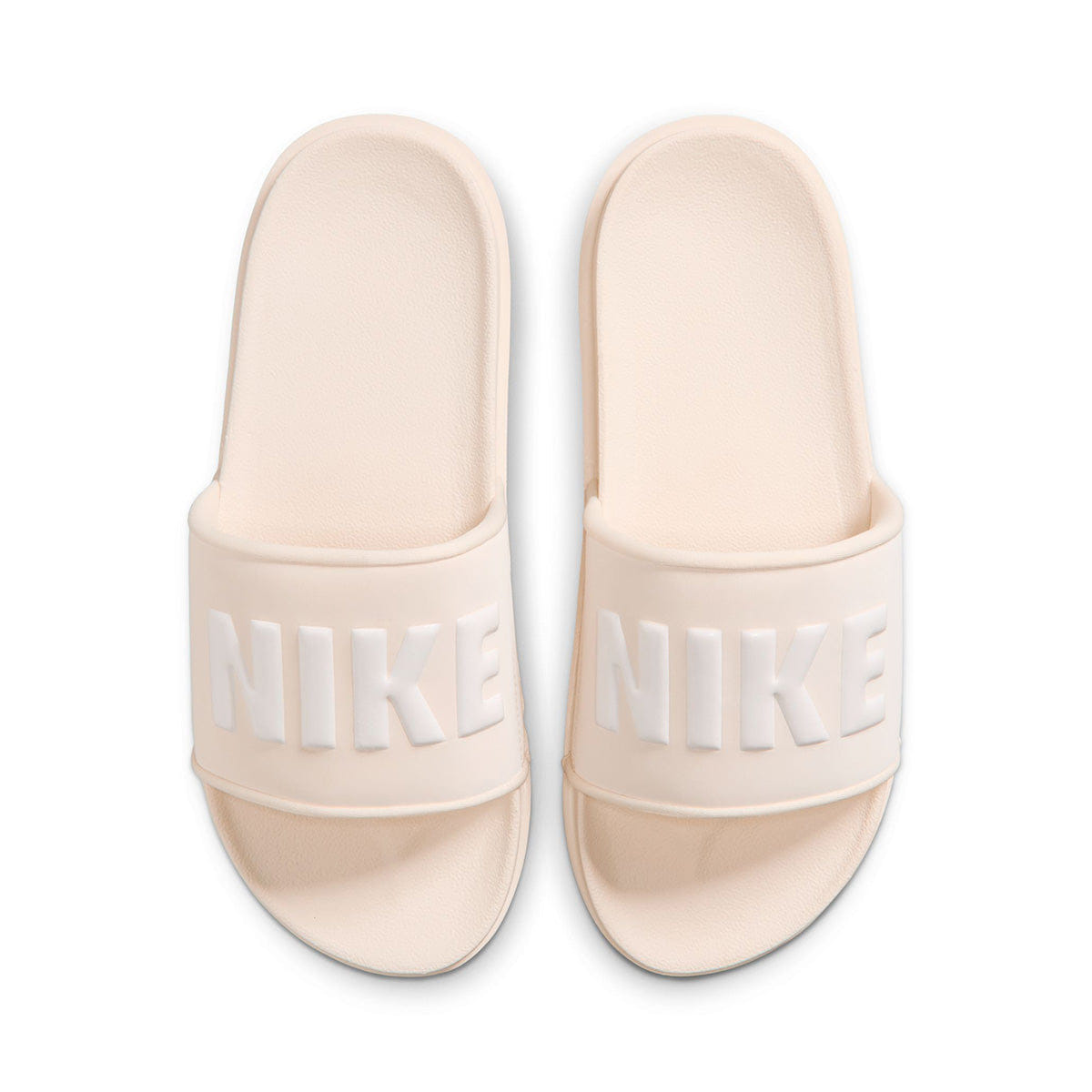 Nike Wmns Offcourt Slide CHALK/WHITE