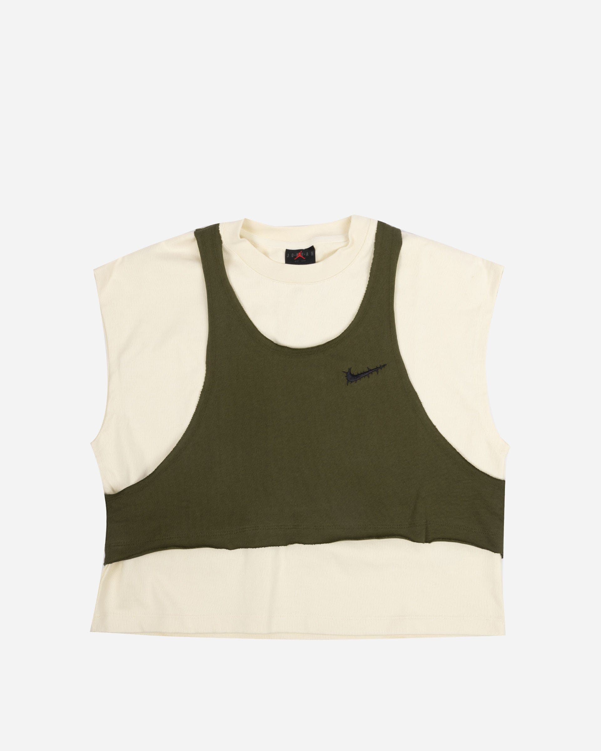 Nike Jordan Brand x Teyana Taylor T - shirt