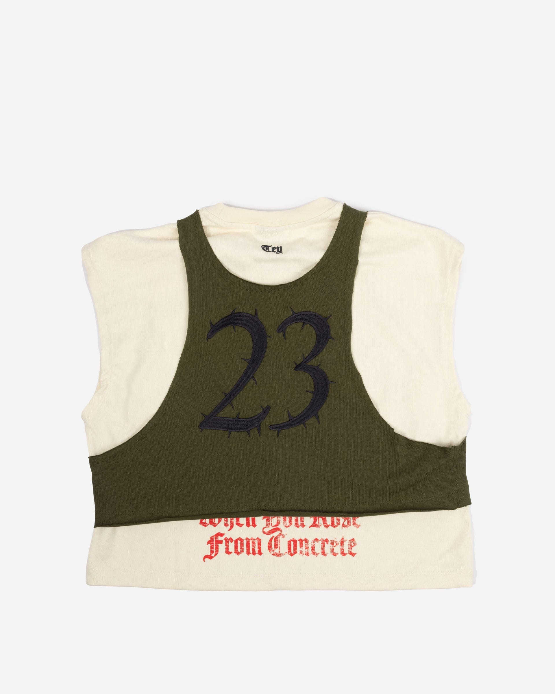 Nike Jordan Brand x Teyana Taylor T - shirt