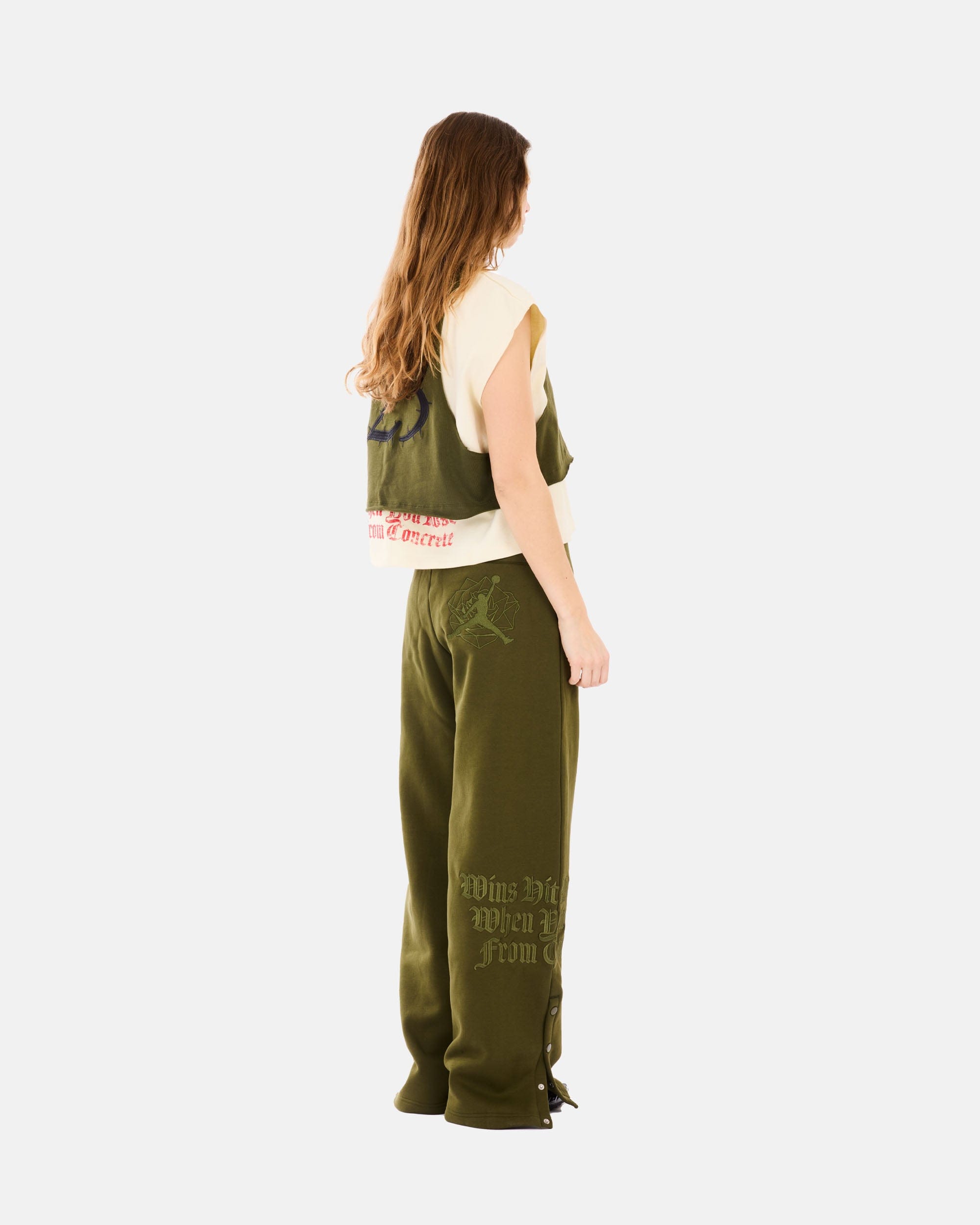 Nike Jordan Brand x Teyana Taylor T - shirt
