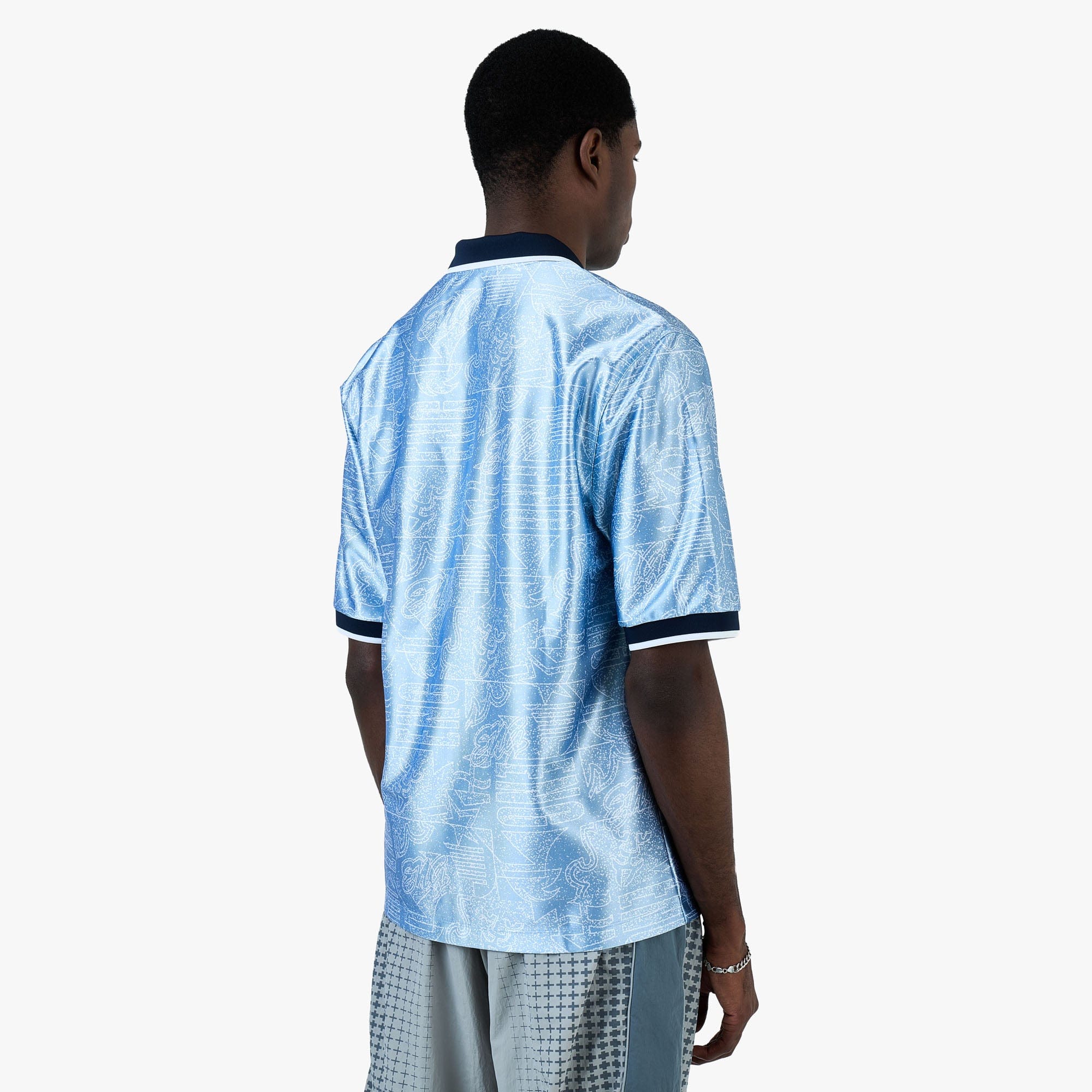 Nike England Energy Jersey Work Blue / White