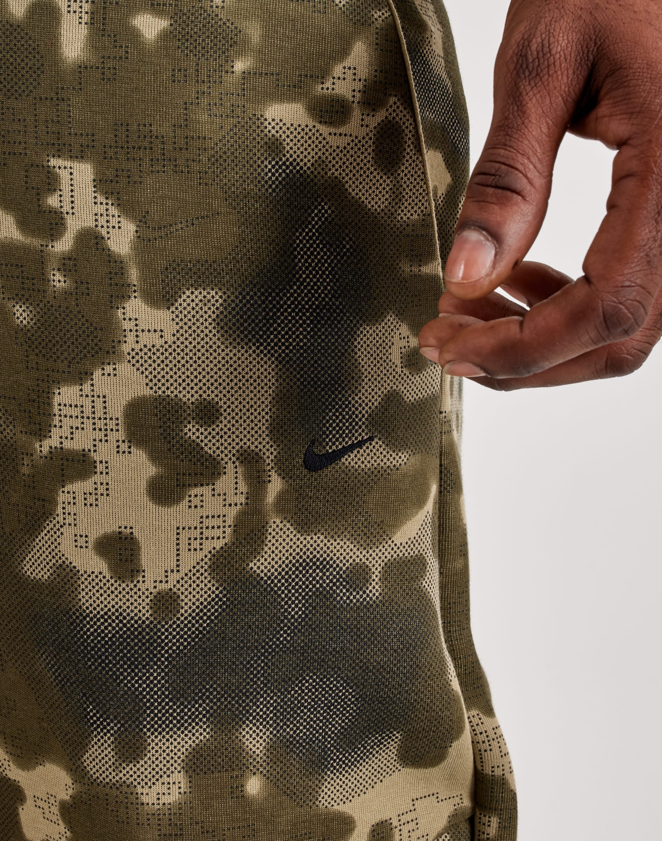 Nike Tech Fleece Open - Hem Pants