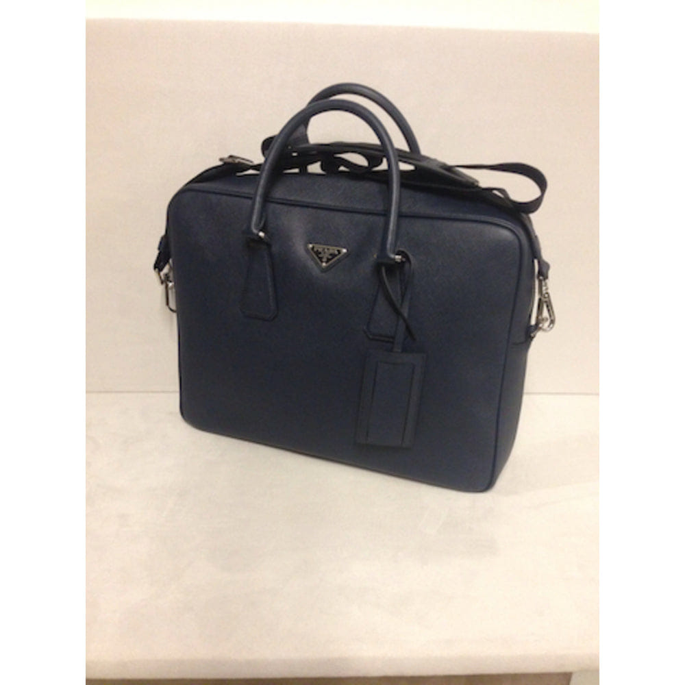 Prada Luggage & Holdalls Men