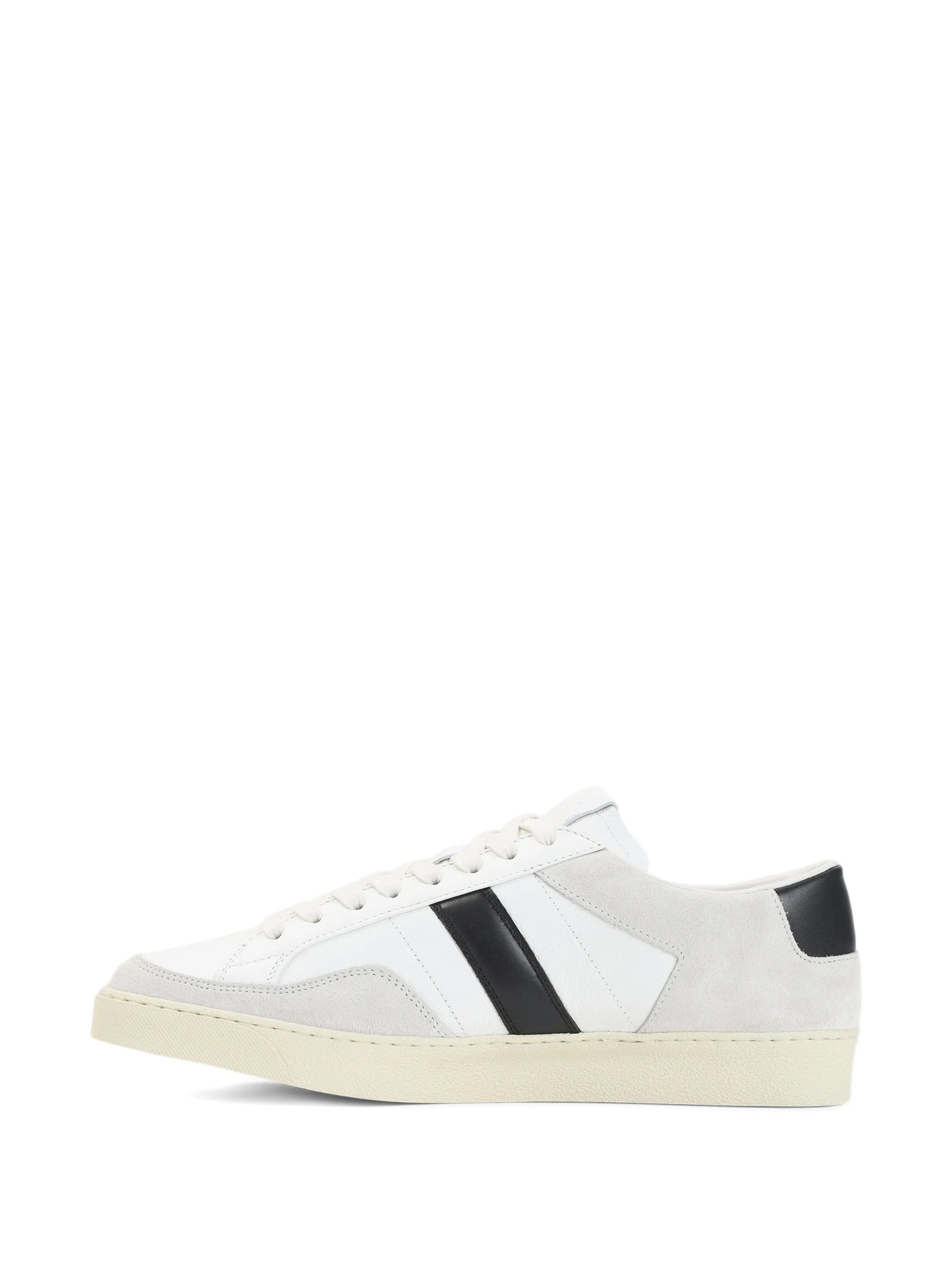 TOM FORD panelled sneakers