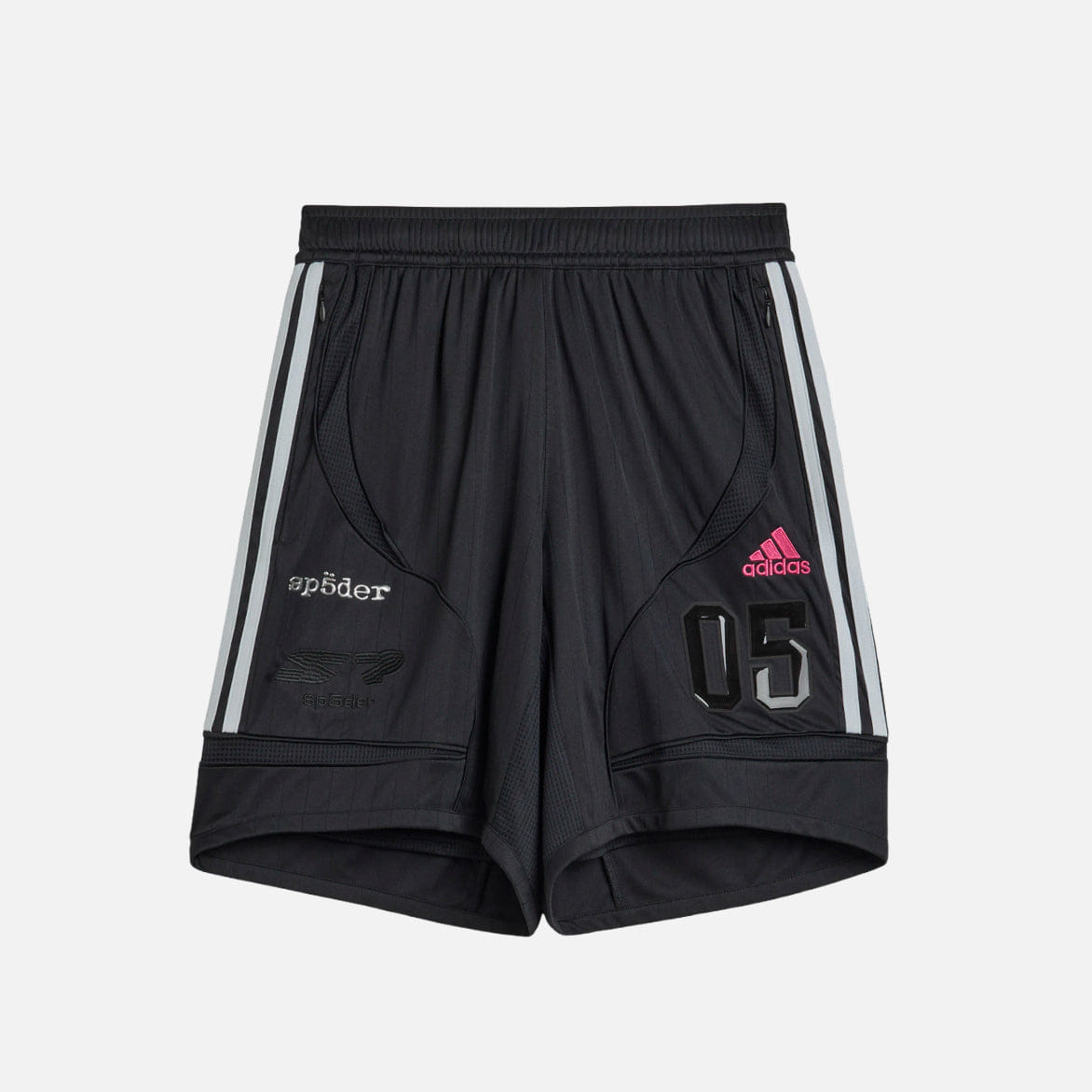 adidas SP5DER x ADIDAS SHORTS - BLACK