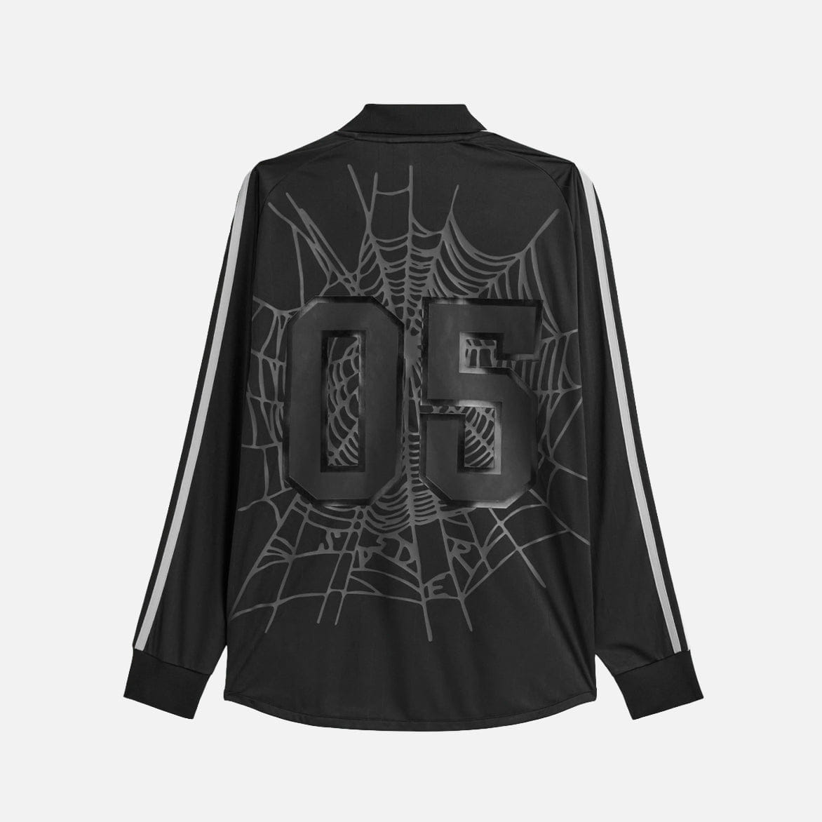 adidas SP5DER x ADIDAS L/S JERSEY - BLACK