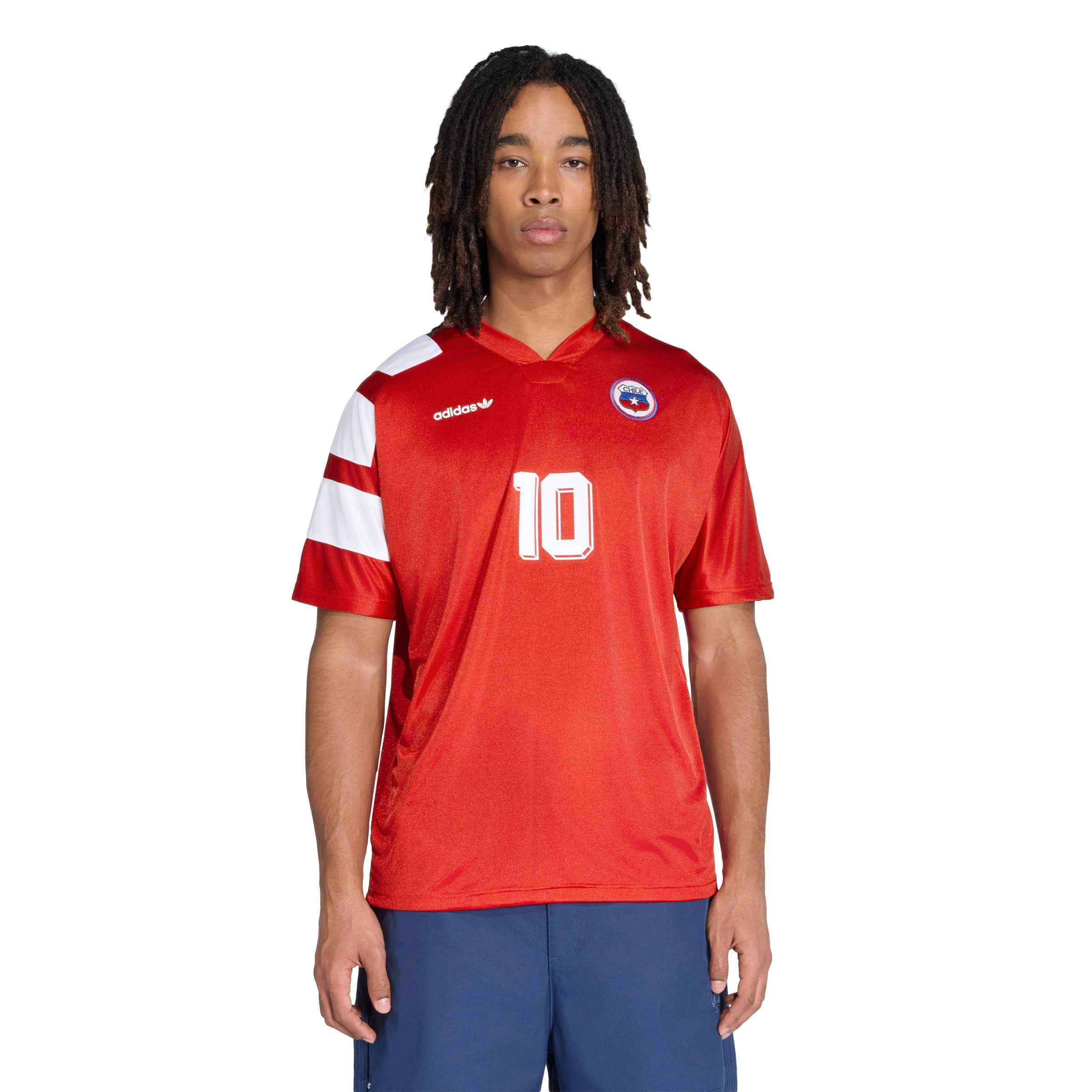 adidas Mens Chile Home 93/94 Jersey
