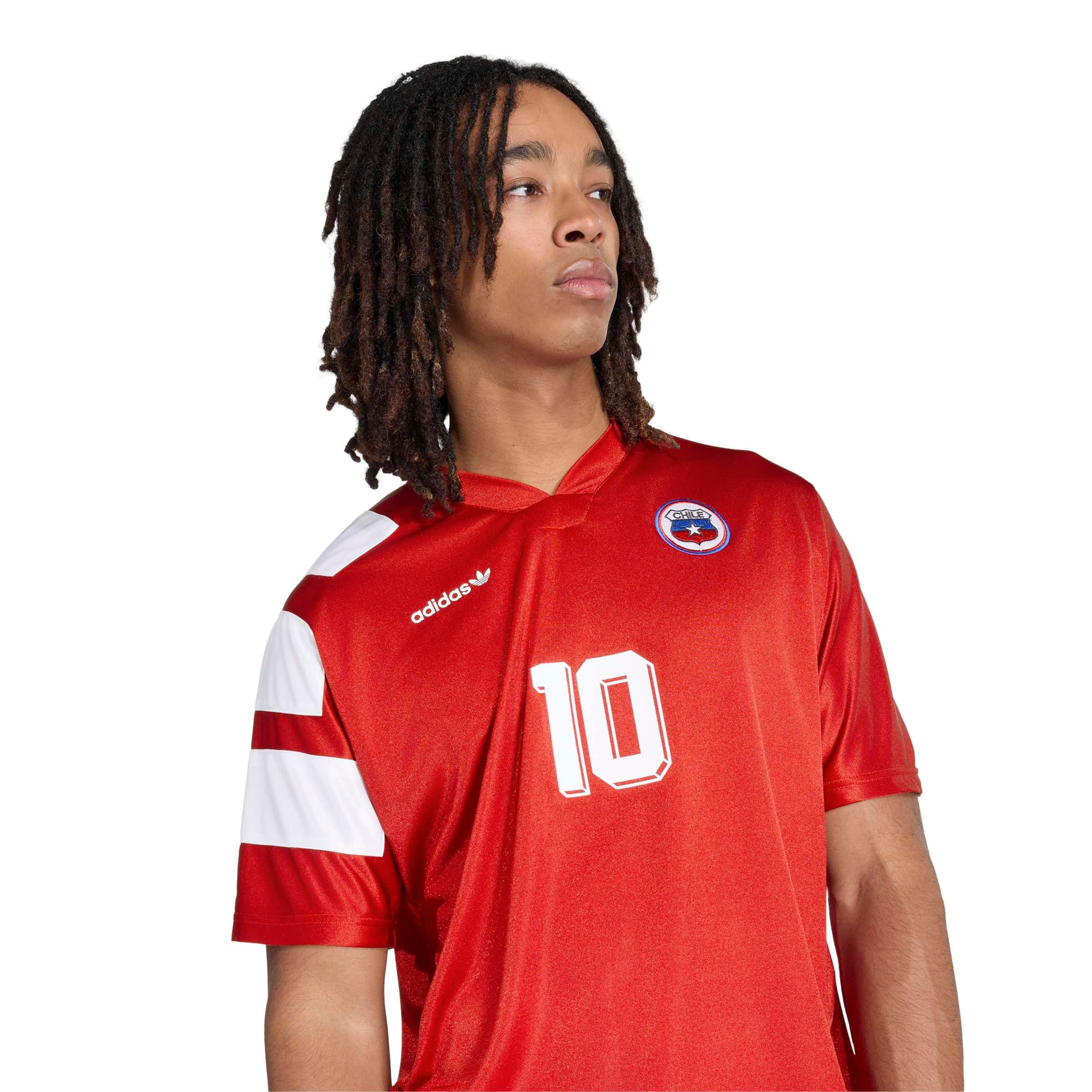 adidas Mens Chile Home 93/94 Jersey