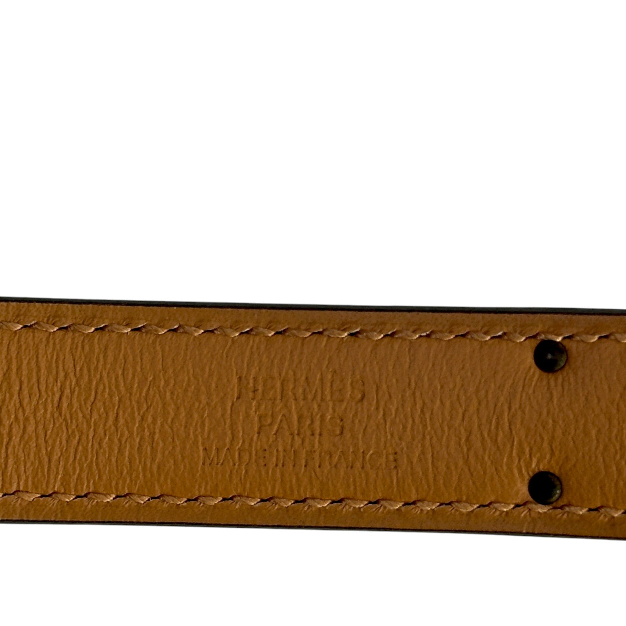 Hermes Kelly 18 Belt