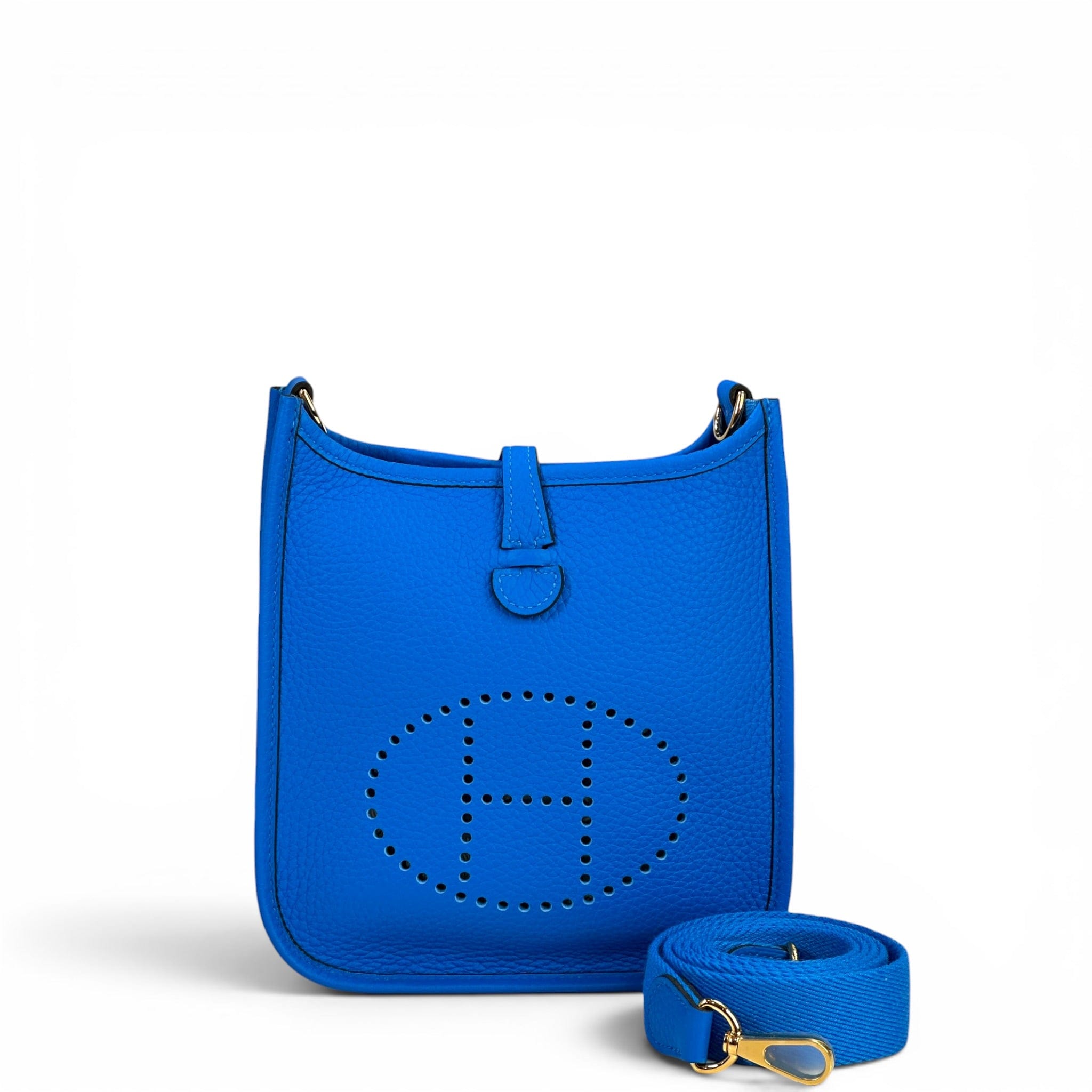Hermès Evelyne 16 Blue