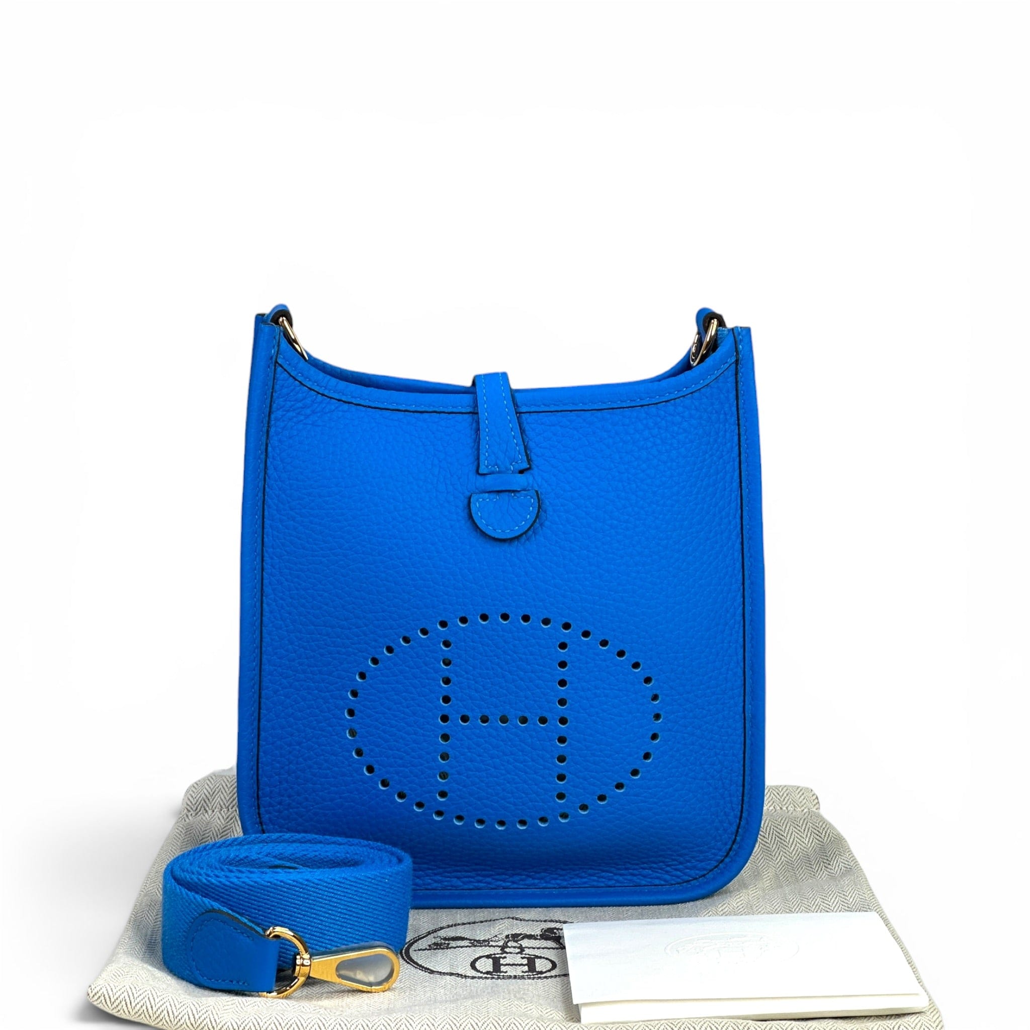 Hermès Evelyne 16 Blue