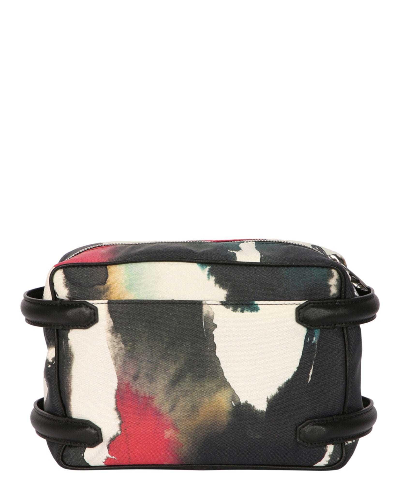 Alexander McQueen Mens Harness Techincal Fabric Camera Bag