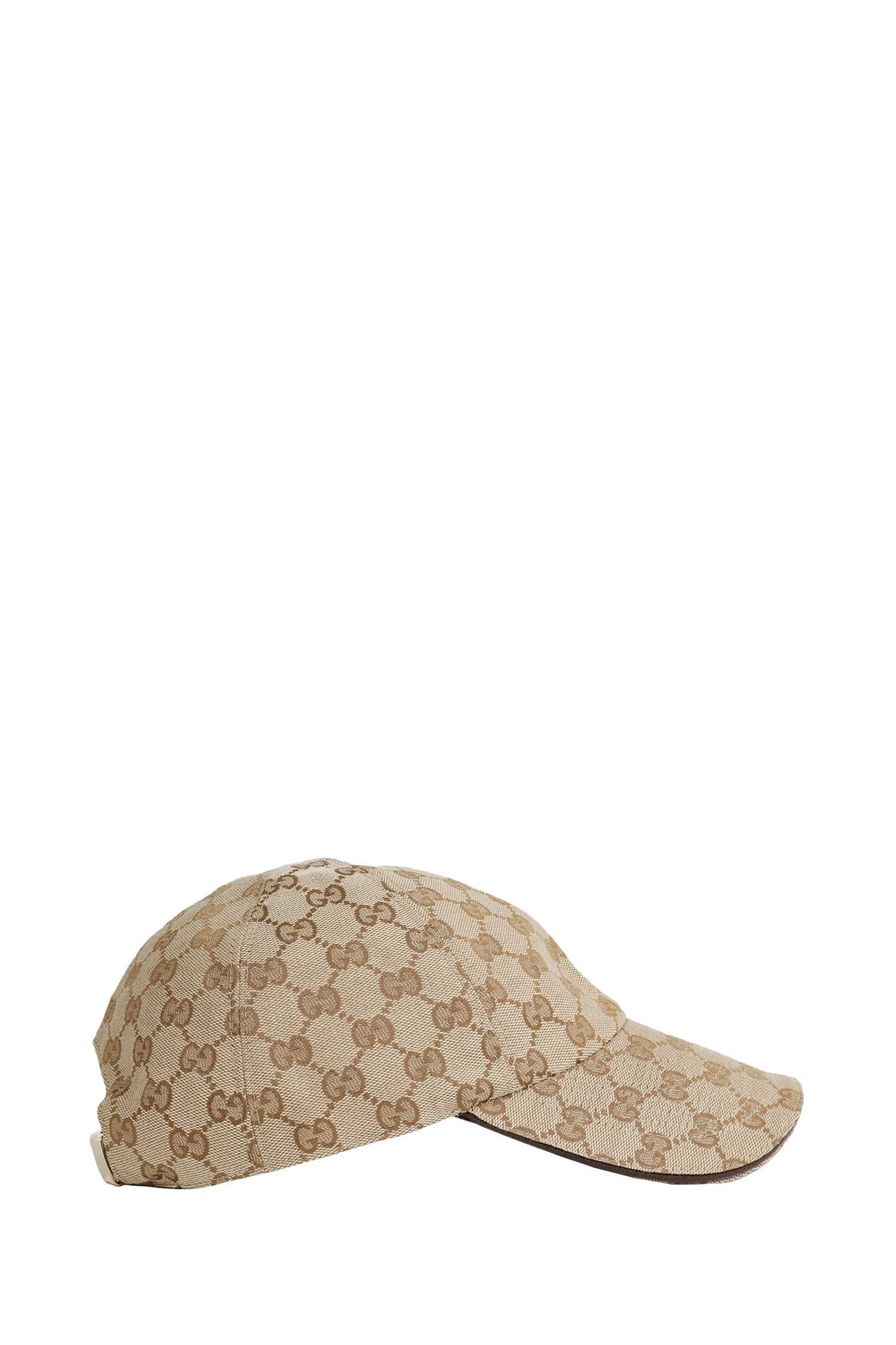 Gucci GG Cotton Canvas Baseball Cap