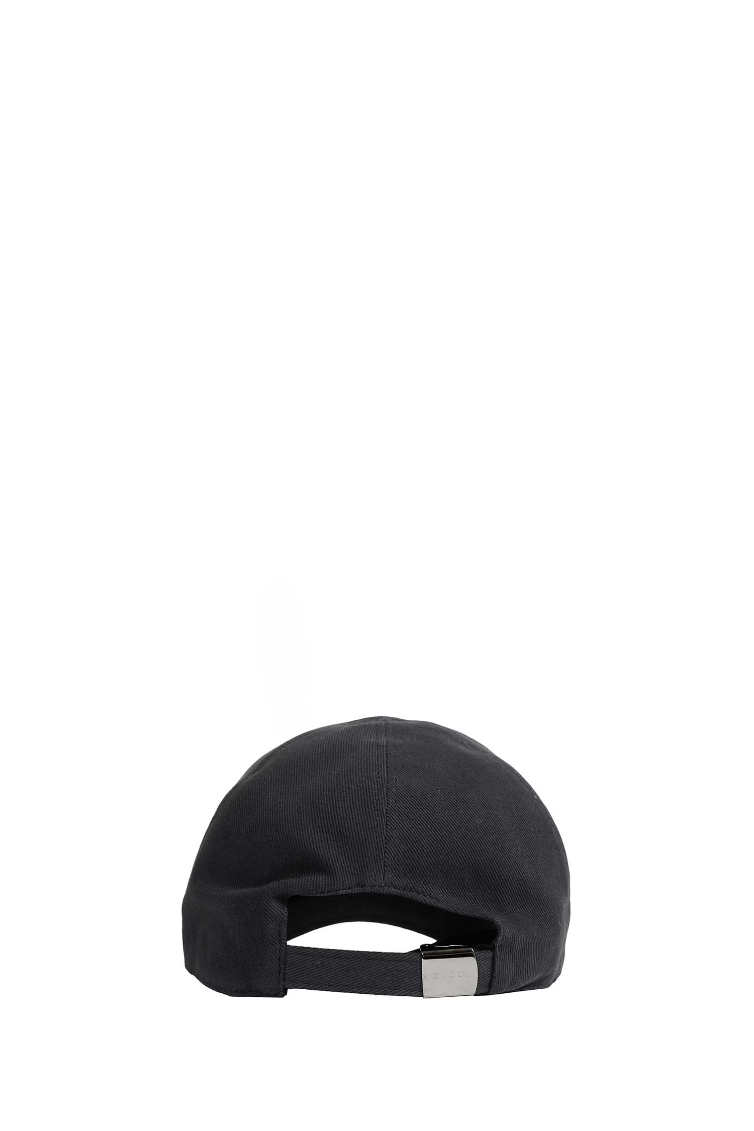Gucci Cotton Baseball Hat