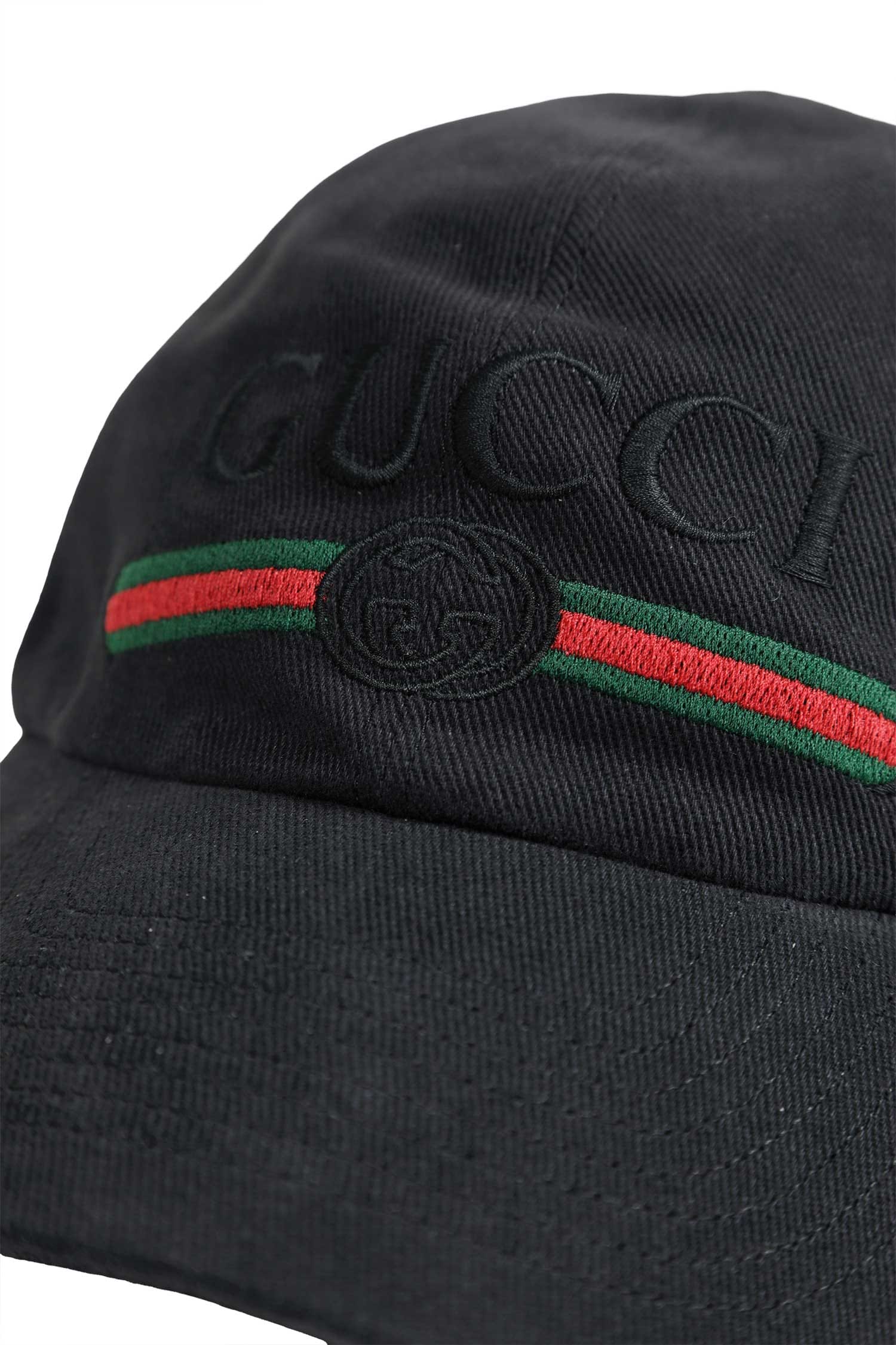 Gucci Cotton Baseball Hat