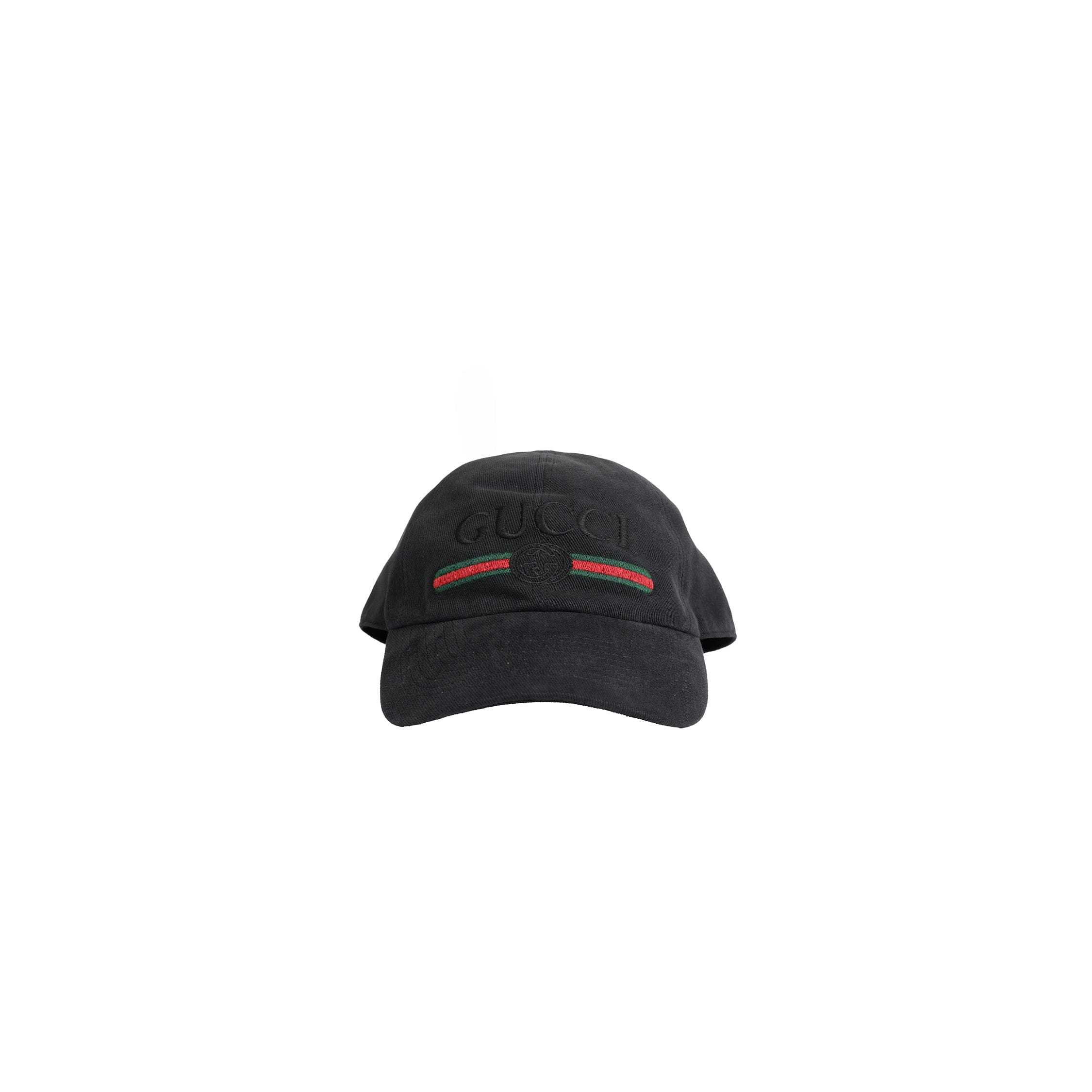 Gucci Cotton Baseball Hat